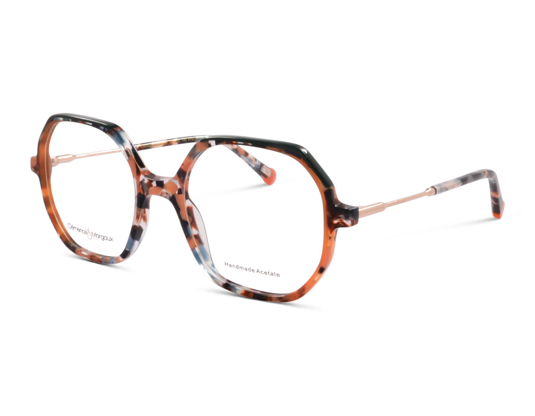 Clémence & Margaux LA FIABLE CM592 4790 52 Duck Blue & Speckled Color