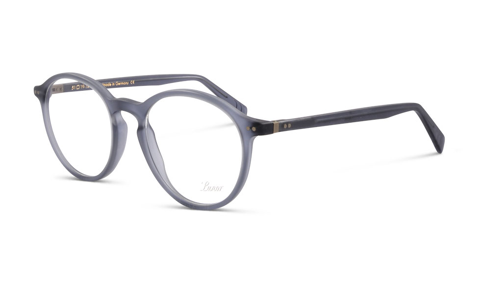 Lunor A11 Mod 451 col 32M 51 Vintage Blau Matt