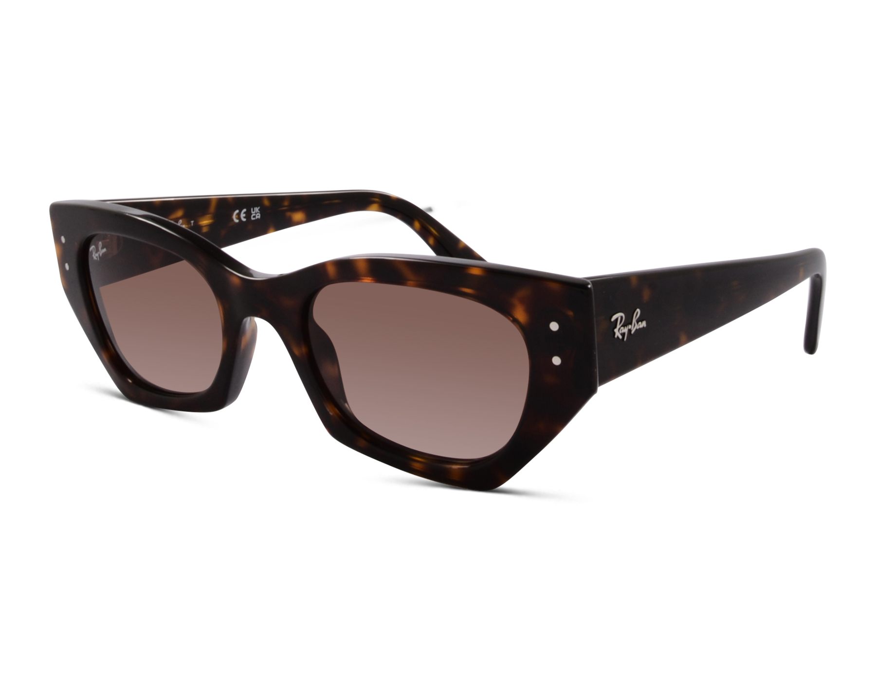 Ray-Ban RB4430 ZENA 1359/13 52 Havanna