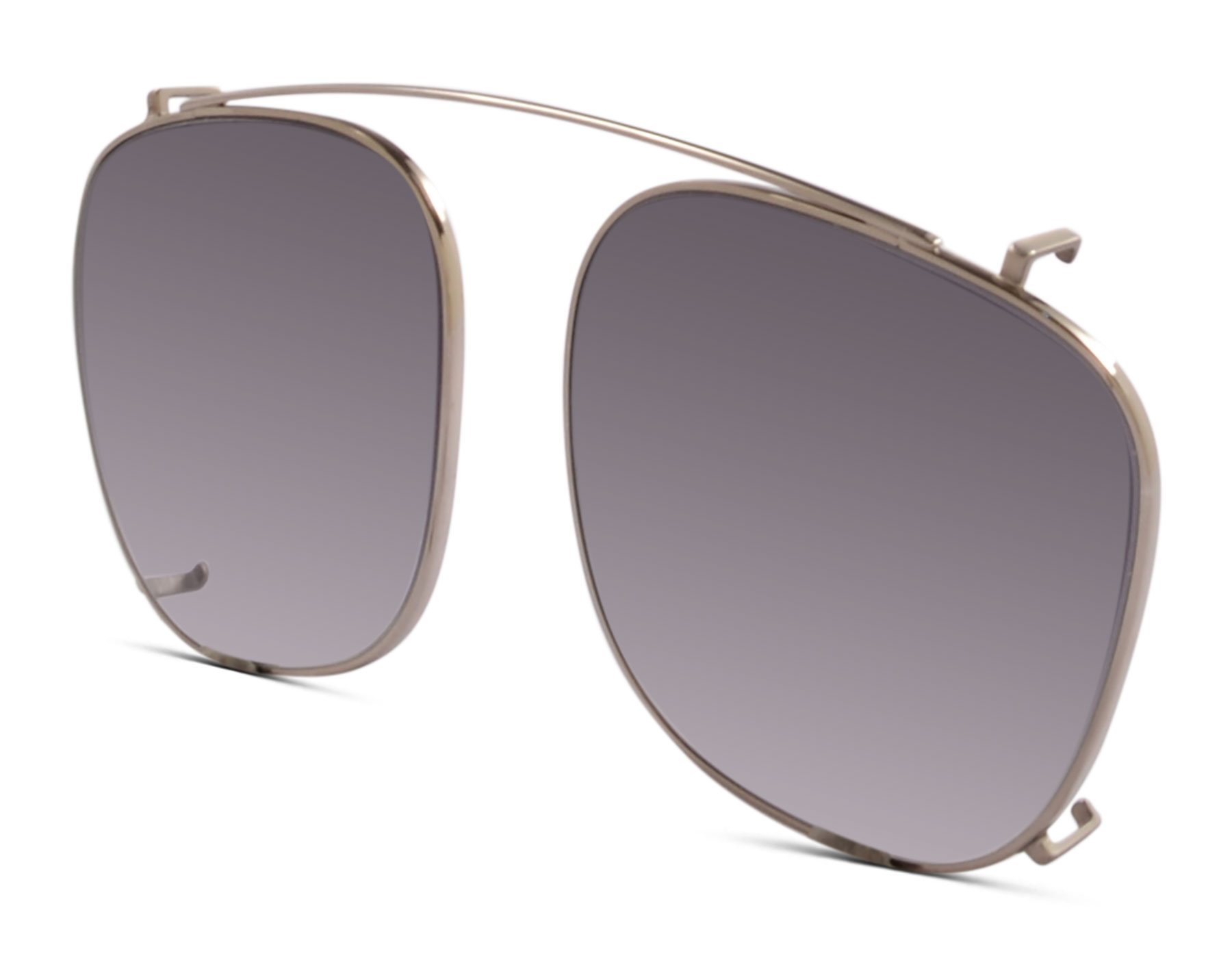 Andy Wolf Clip 4634 col. 012 54 Silber/Grau