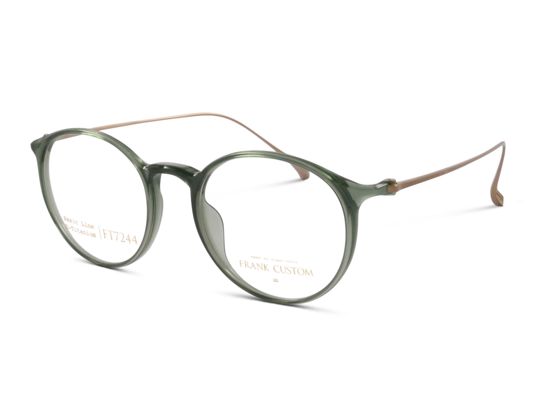 Frank Custom FT7244 22 46 Grün