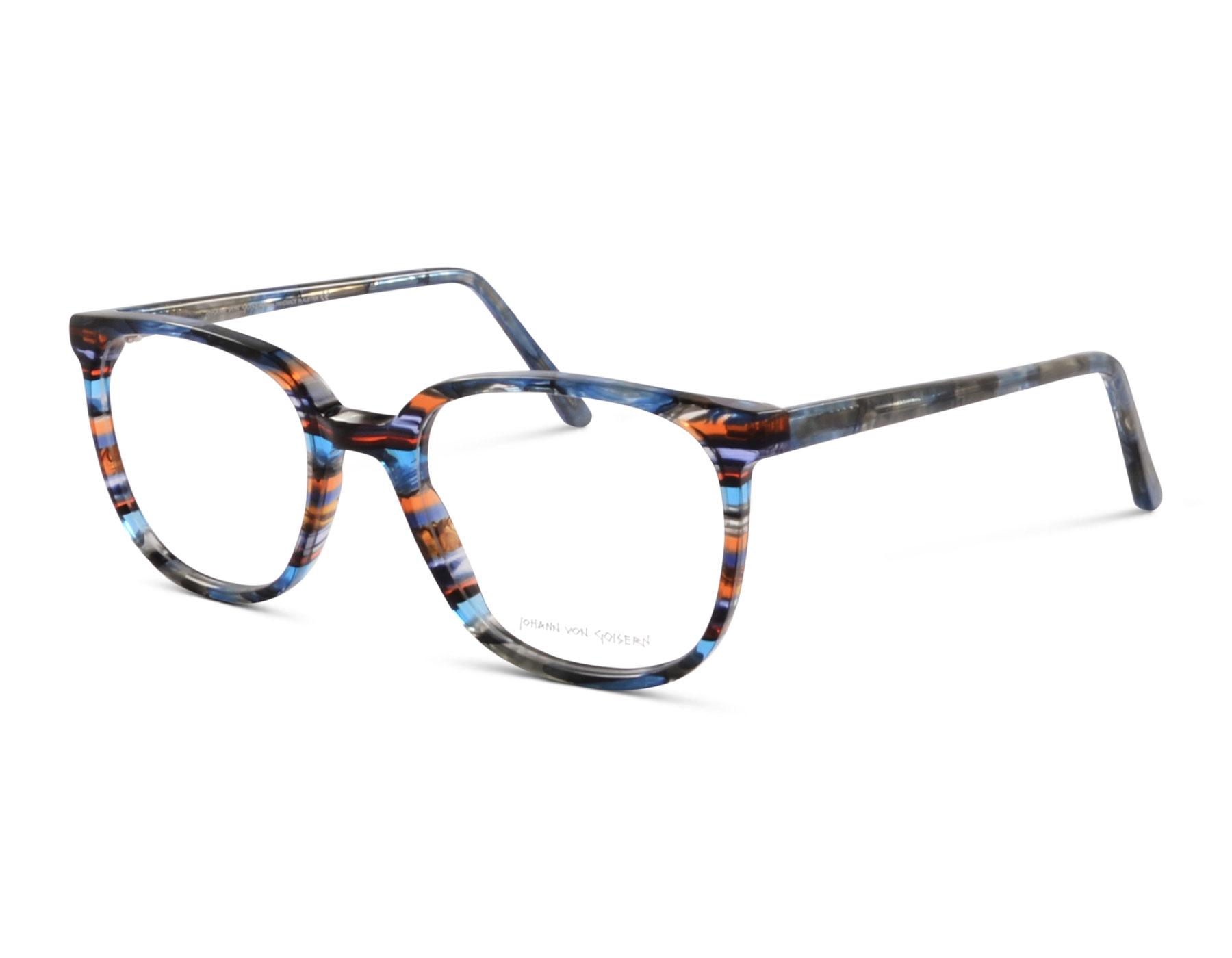 Johann von Goisern J814 U29 50 Blau/Orange