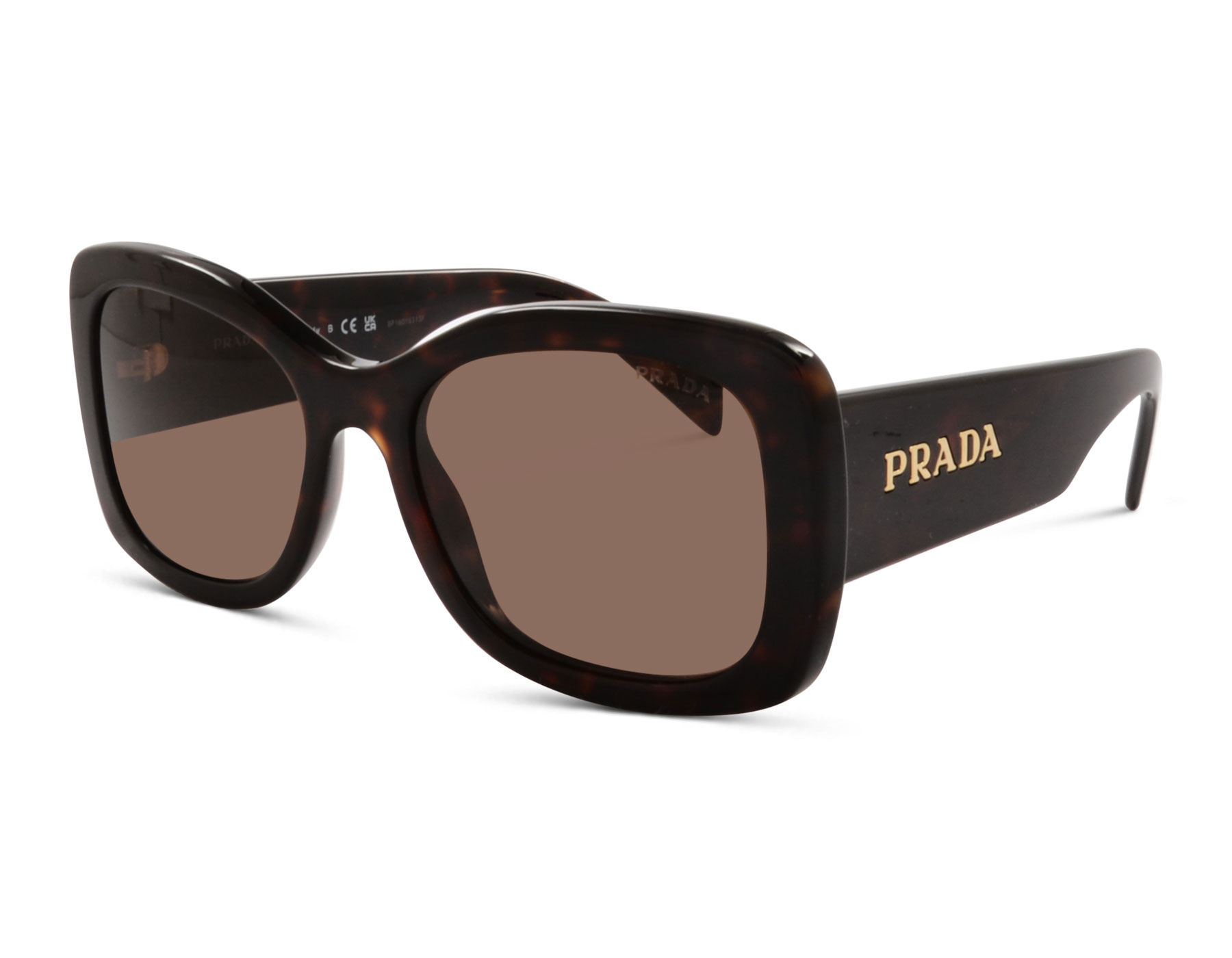 Prada PR A08S 16N-5Y1 56 Havanna