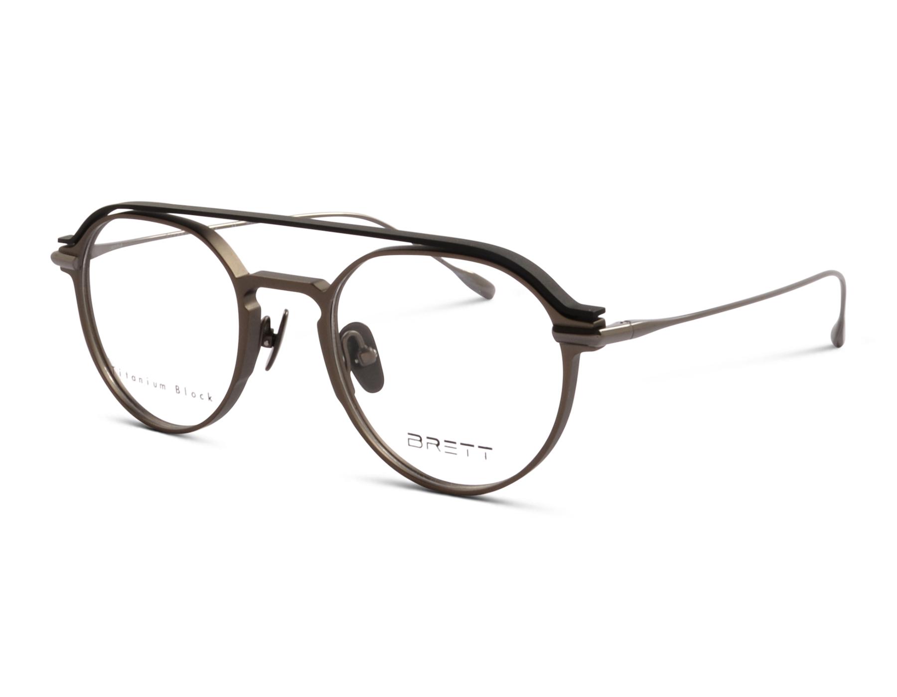 BRETT Georges C06 49 Silber/Schwarz
