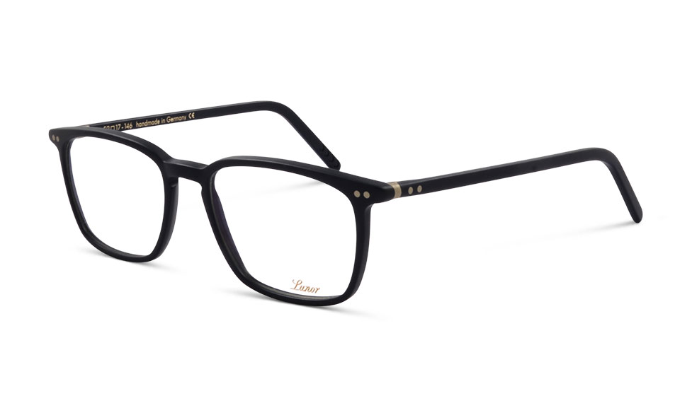 Lunor A5 Mod 605 col 26M 52 Blau Matt