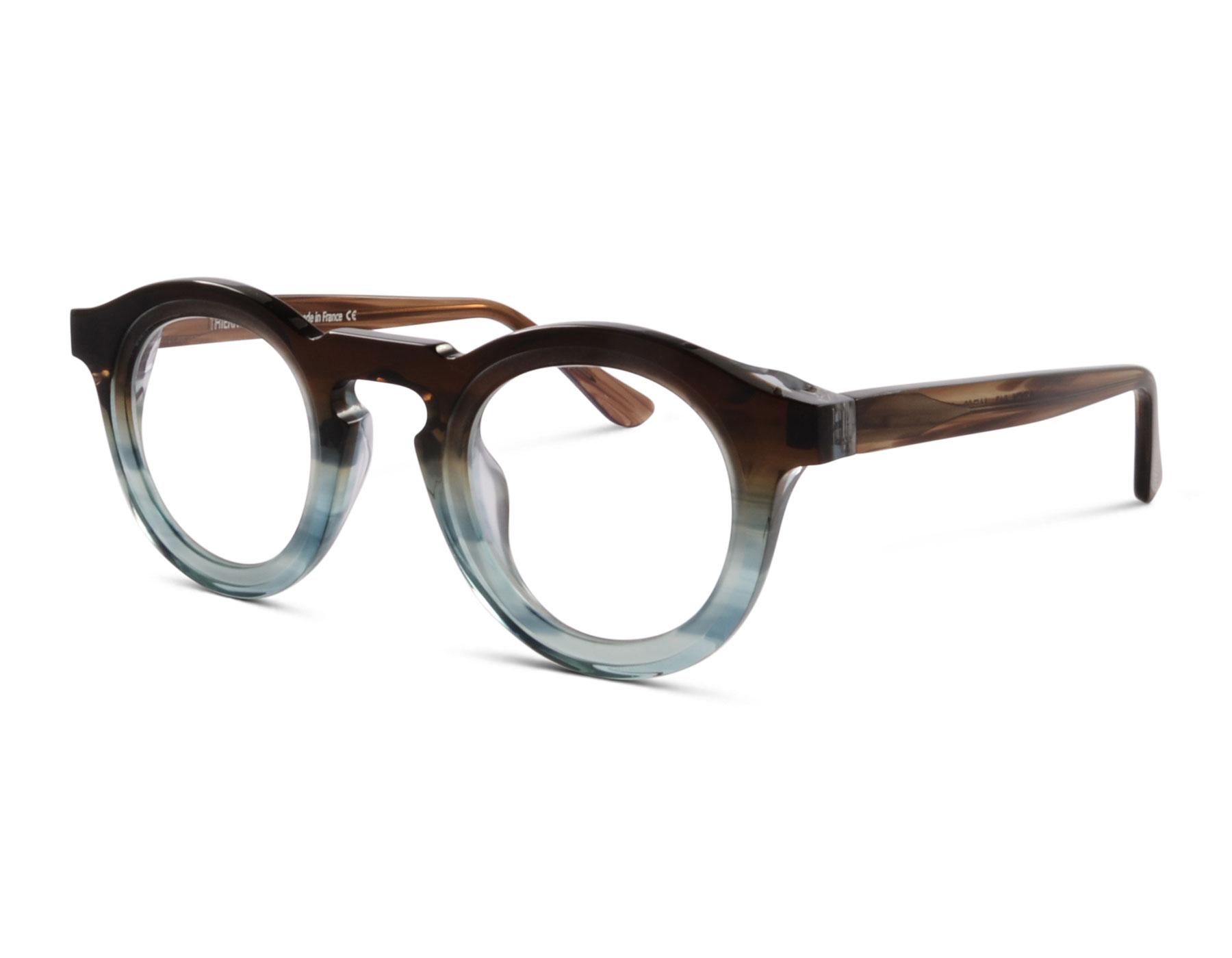 Thierry Lasry JUDGY 047 44 Braun/Hellblau