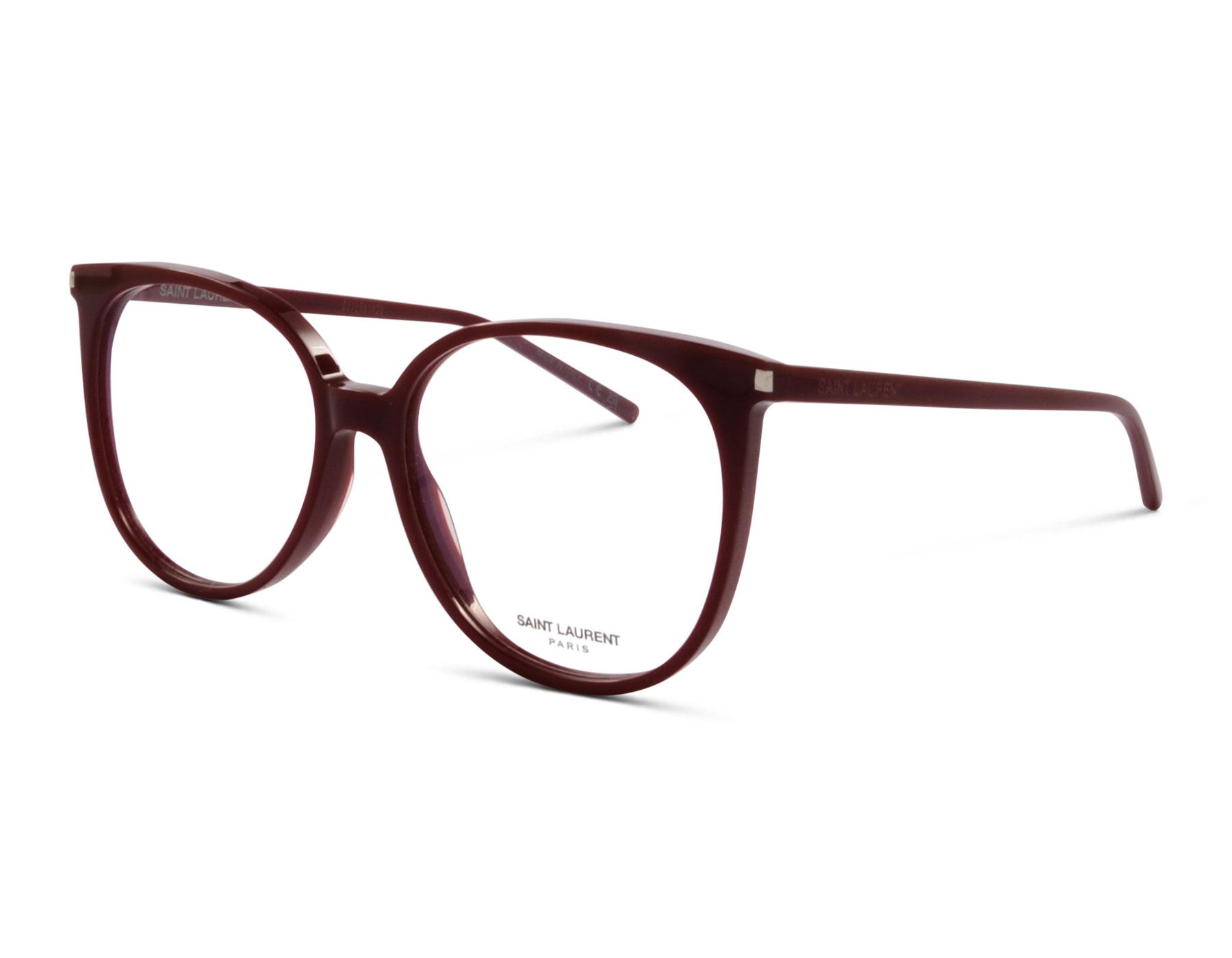 Saint Laurent SL 39 013 54 Burgund