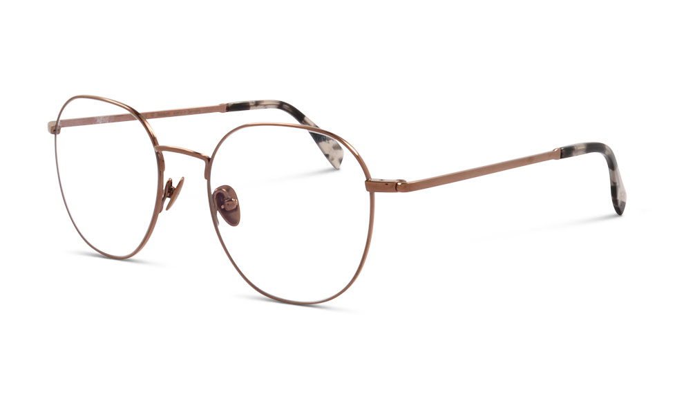 Coblens Umleitung 30452-305 51 Kupfer Poliert