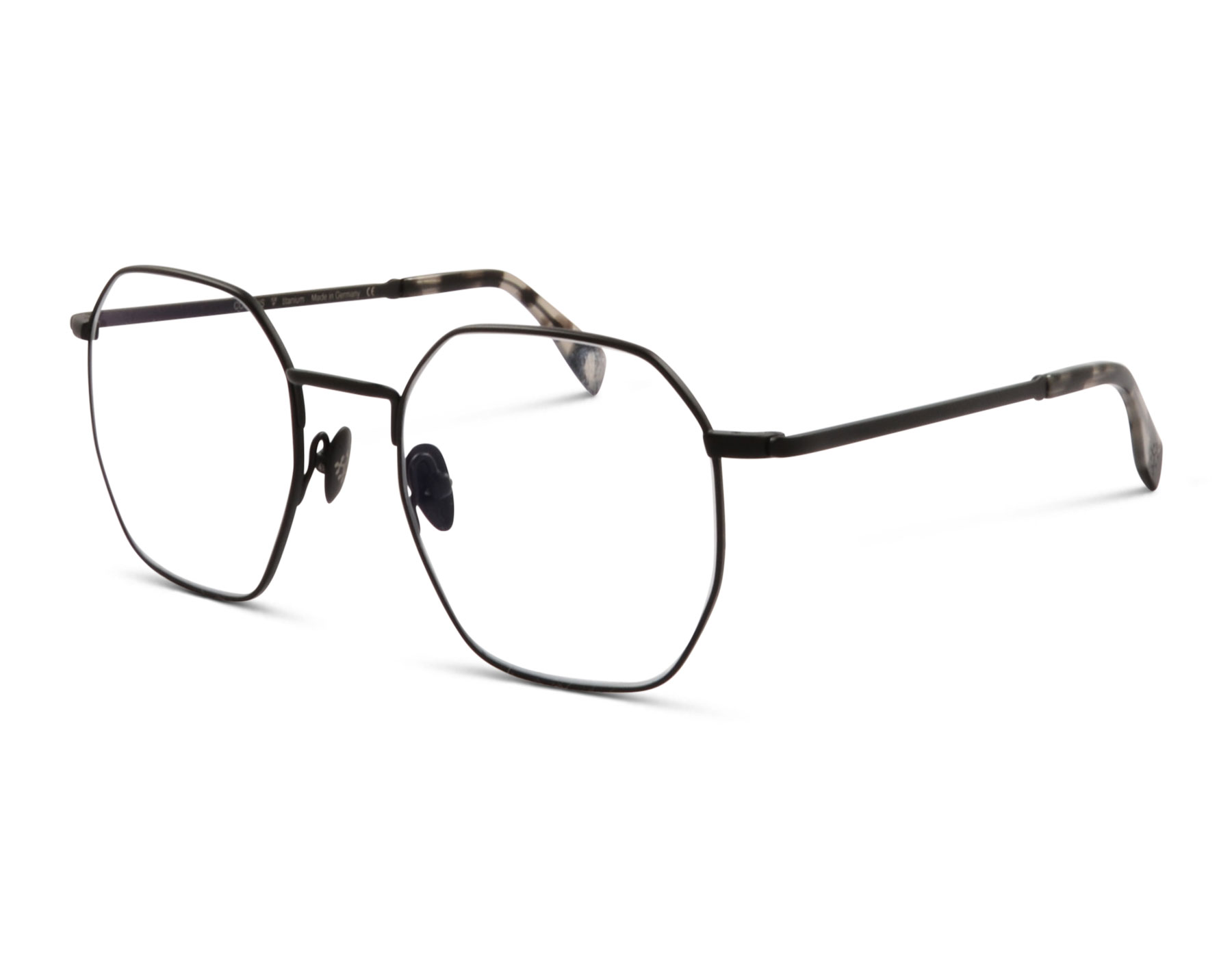 Coblens Ampel 30463-201 50 Schwarz Matt