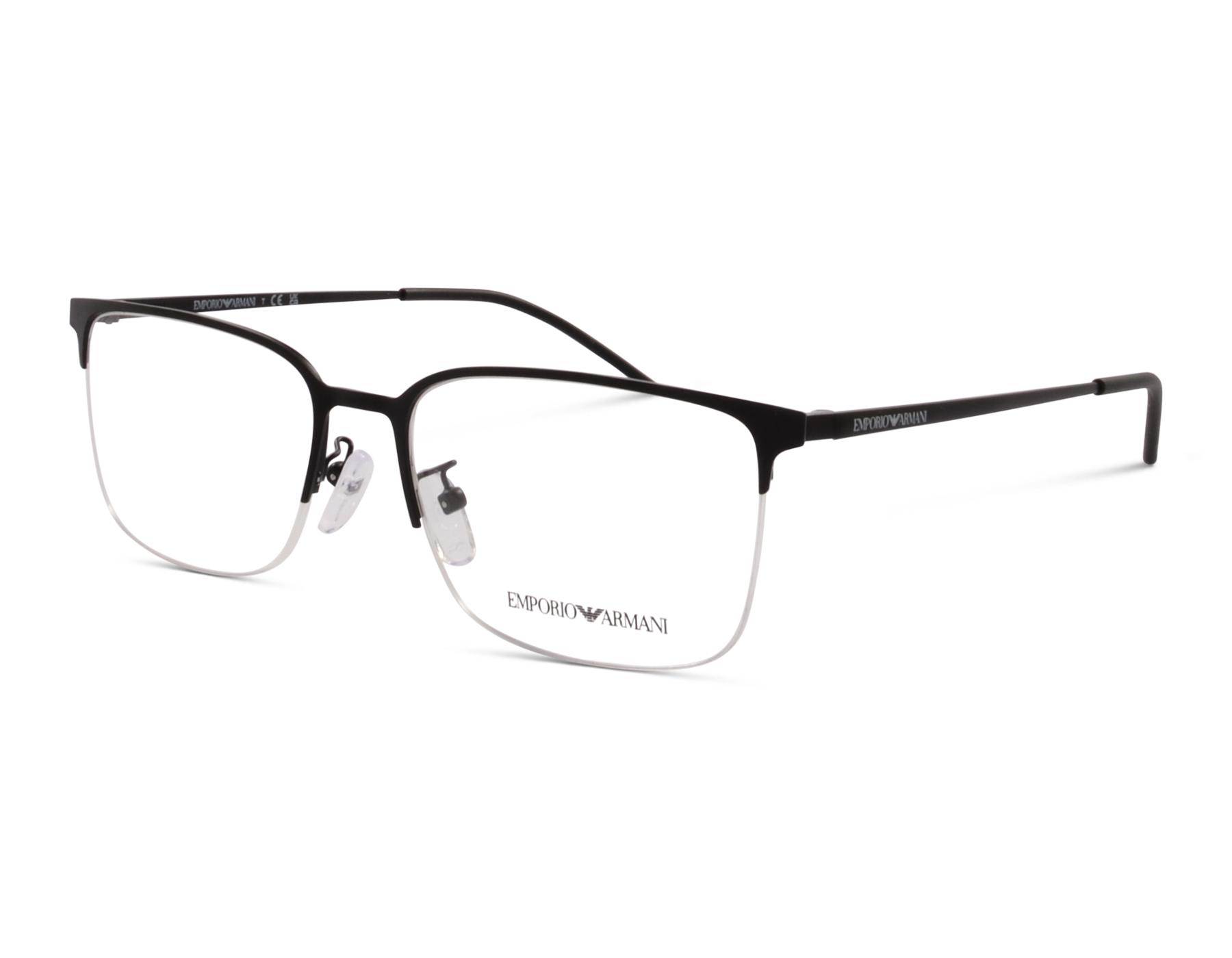 Emporio Armani EA 1179D 3001 56 Schwarz