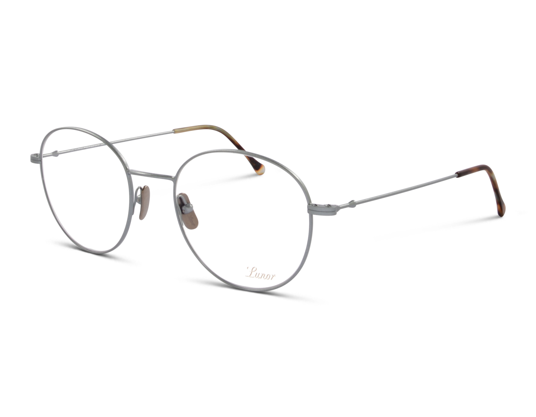 Lunor M16 Mod. 01 col. EBS 50 Eisblau Satiniert