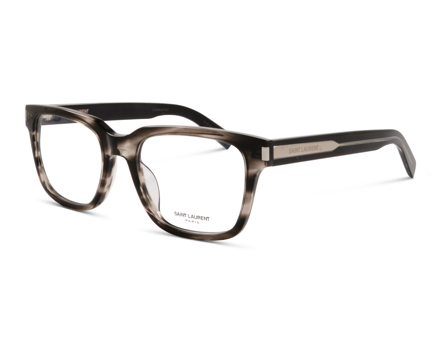 Saint Laurent SL 621  5 54 Schwarz / Grau Transparent