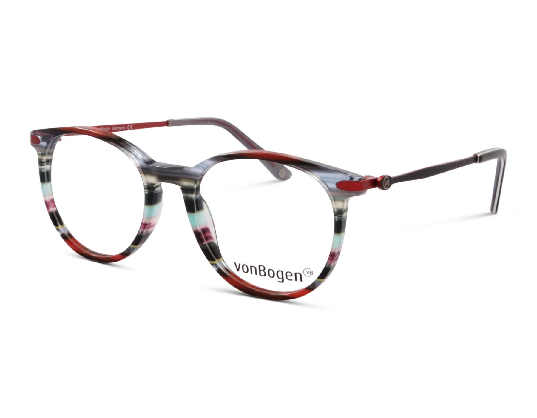 vonBogen VB927A C16 47 Rot/Grau transparent