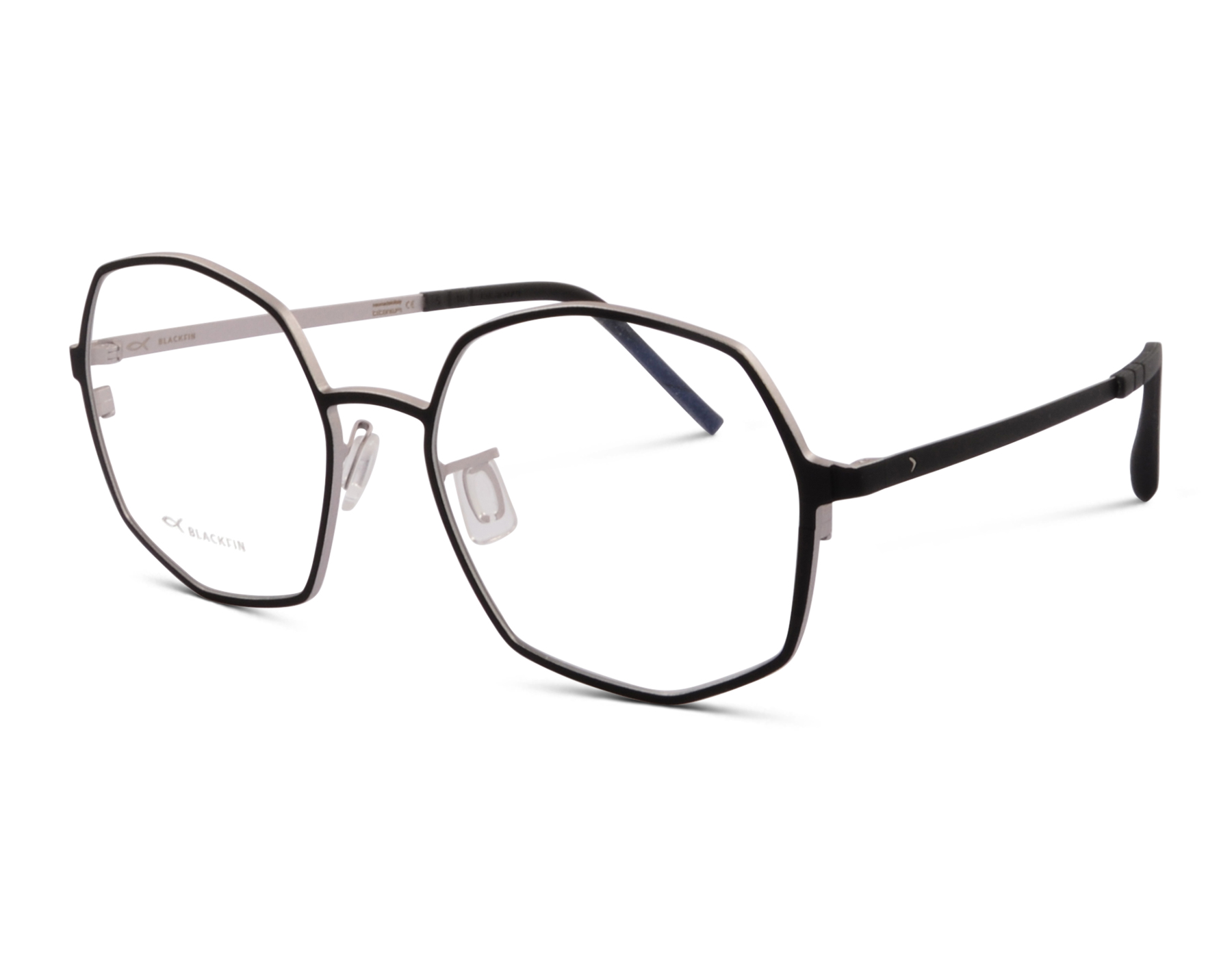 Blackfin SABLE BF1081 1741 54 Schwarz/Weiss