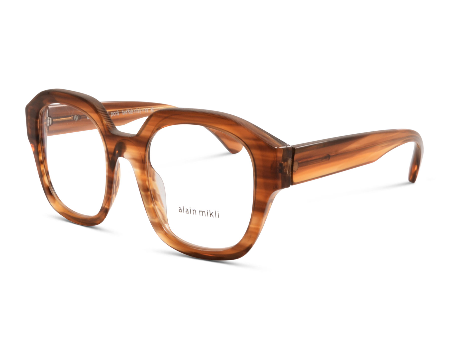 Alain Mikli A03510 001 50 Braun