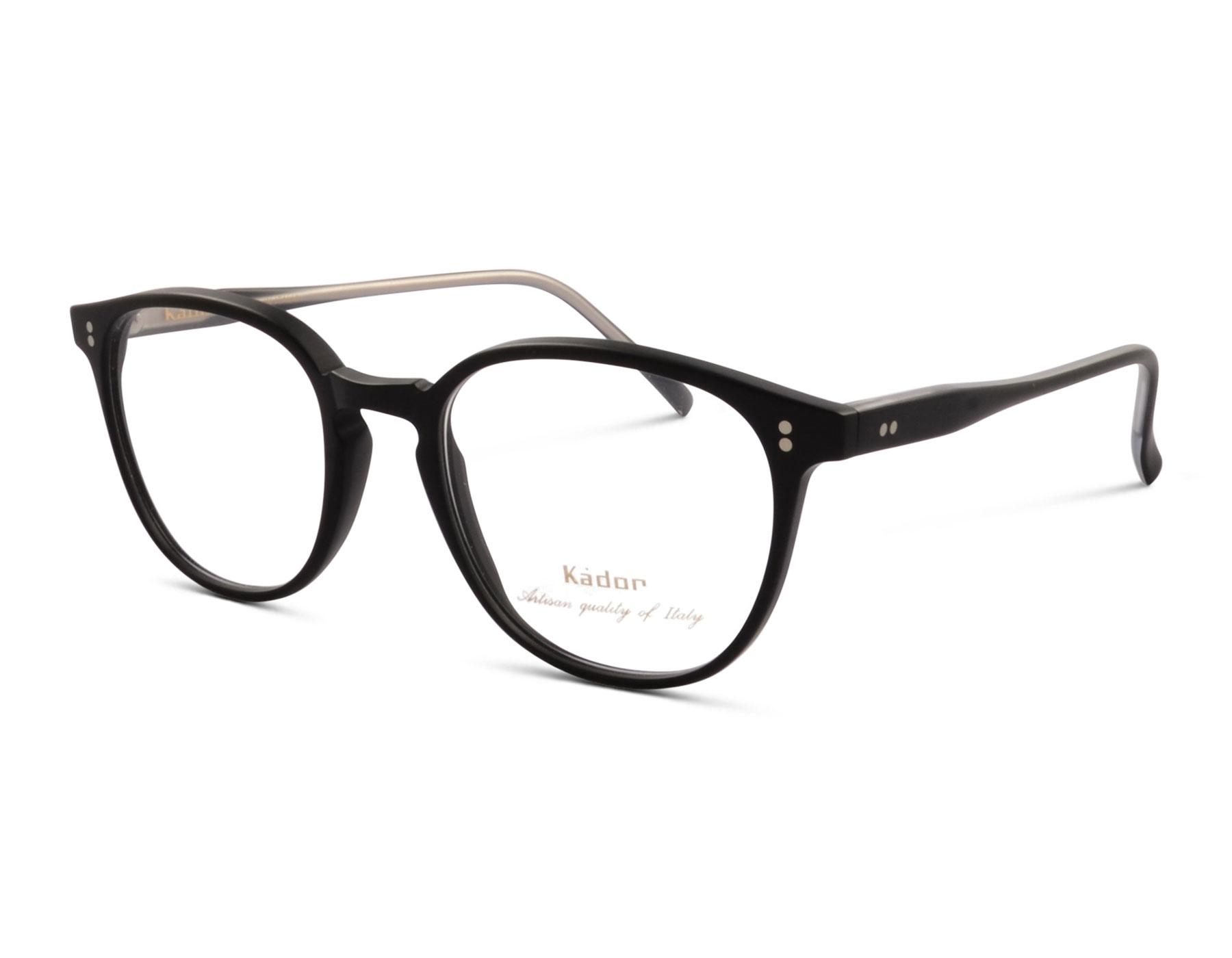 Kador JOLLY LIGHT 7007M-BXLM 51 Schwarz Matt