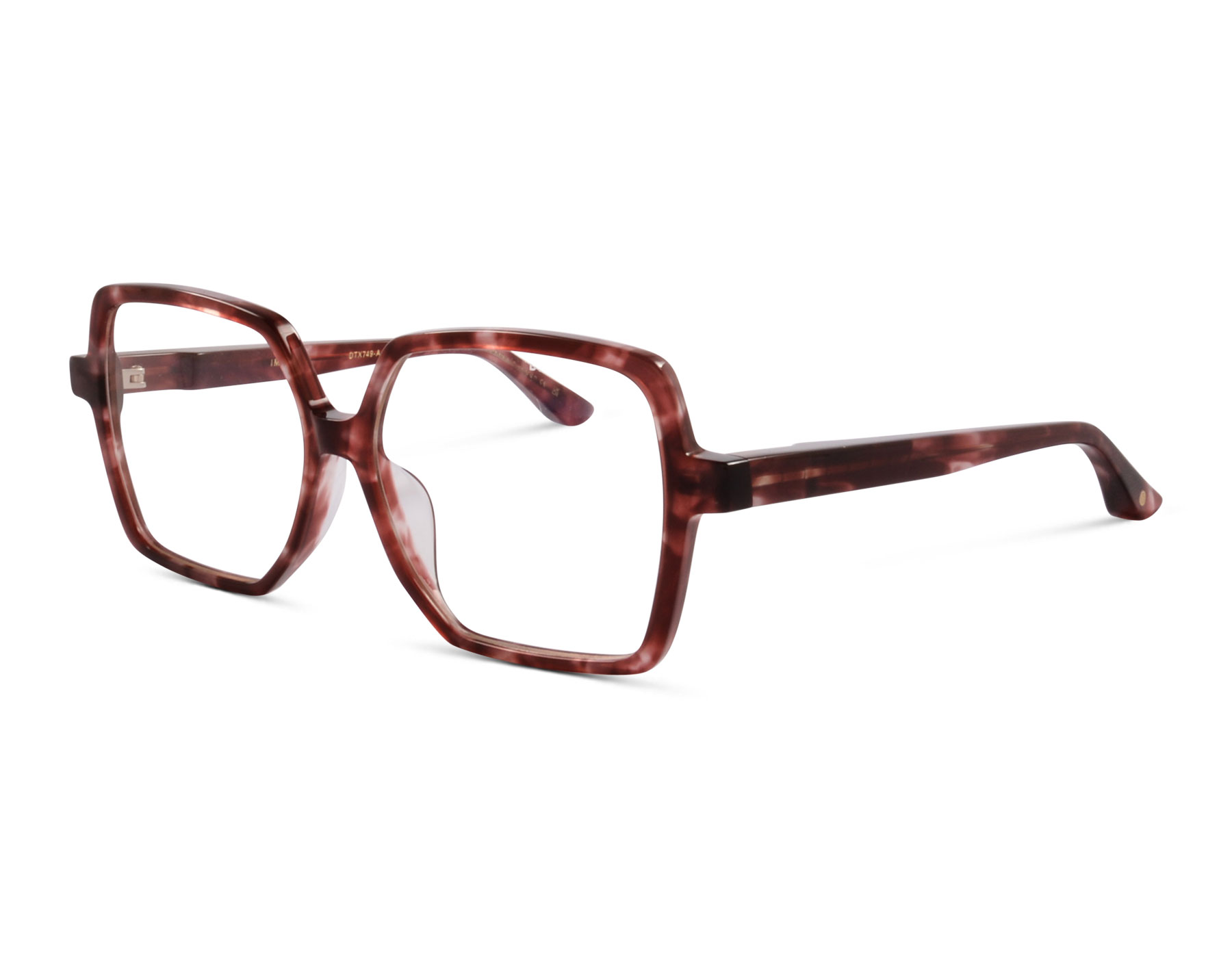 Dita IMPRYNT DTX749-A-02 56 Rose Tortoise