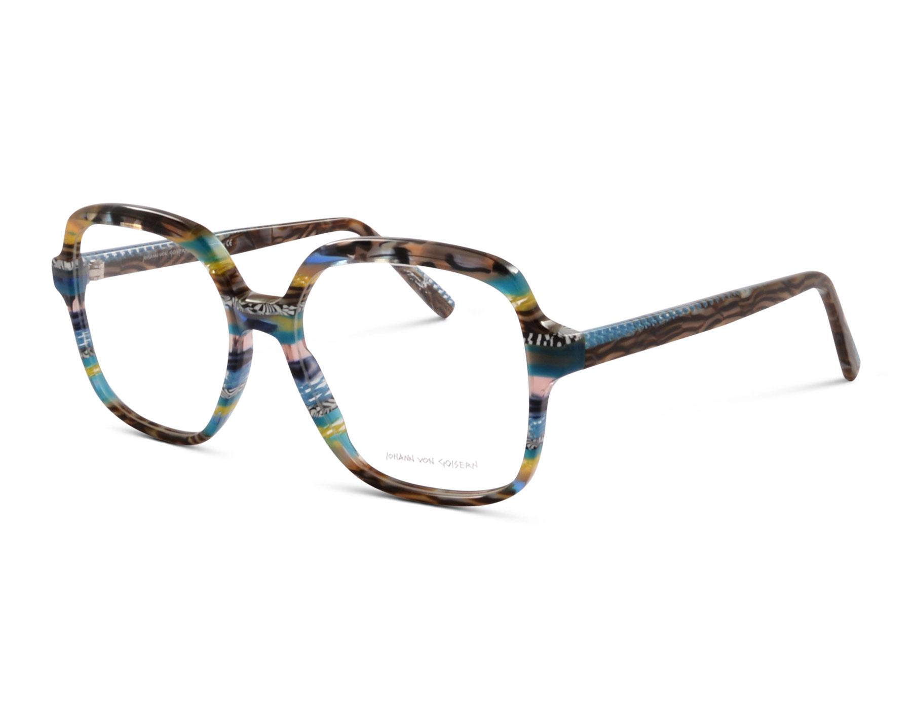 Johann von Goisern S888 A173 54 Braun/Blau/Grün