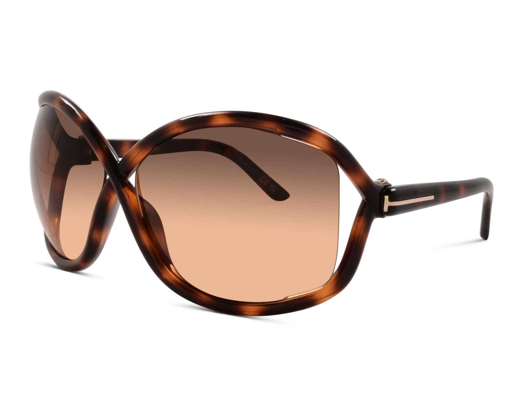 Tom Ford Bettina TF1068 52F 68 Havanna
