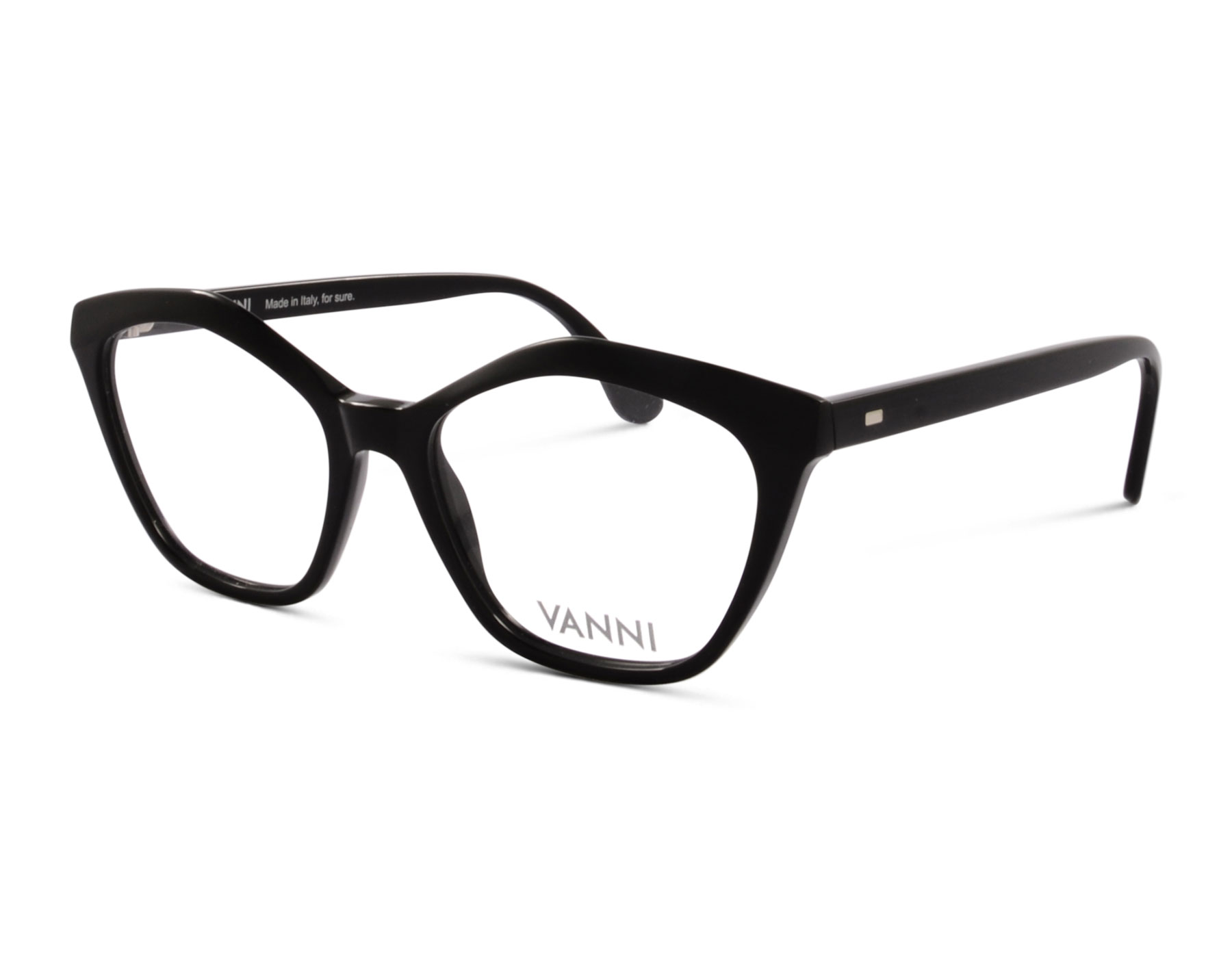 VANNI V1665 A01 52 Schwarz