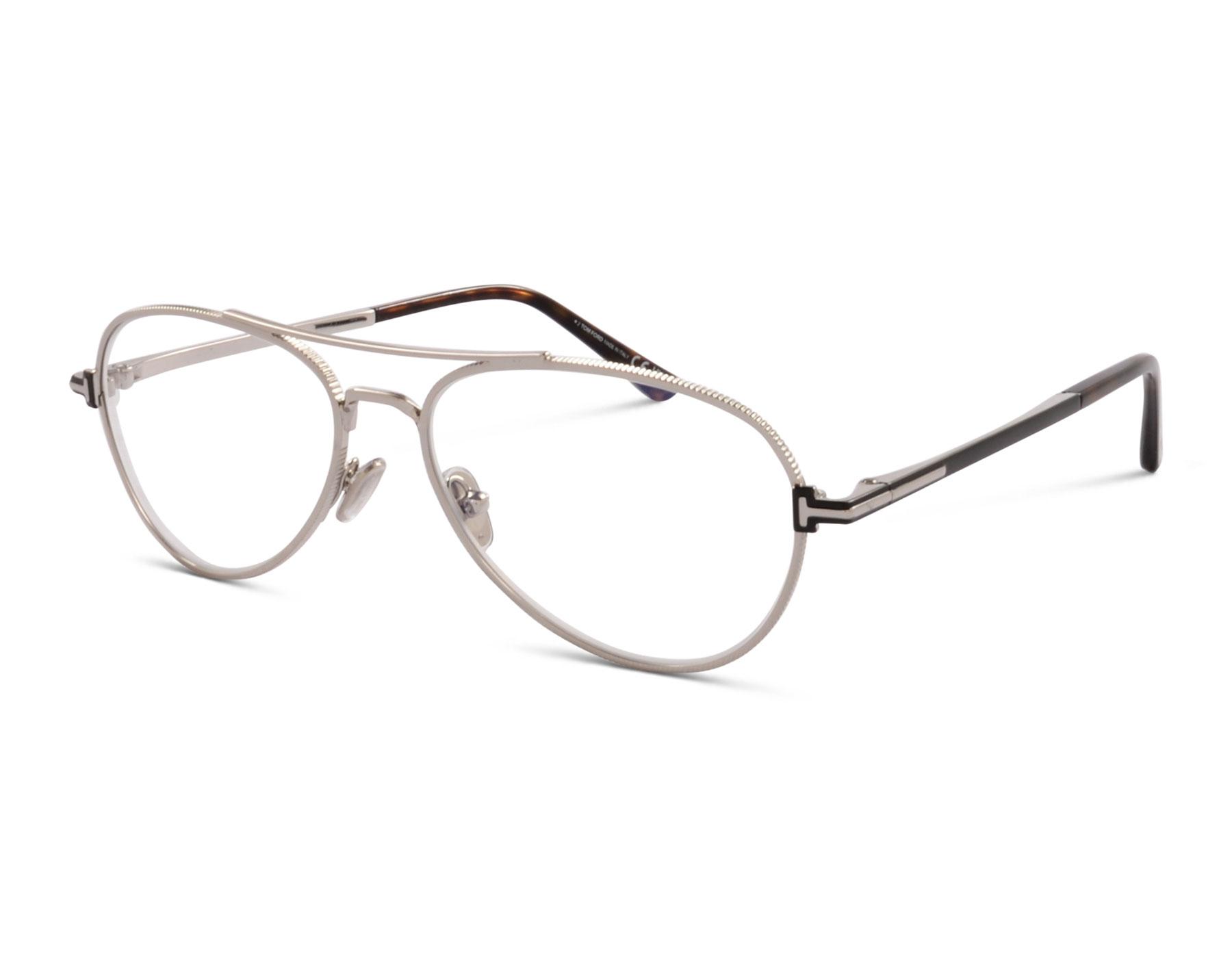 Tom Ford TF6128-B 016 56 Silber