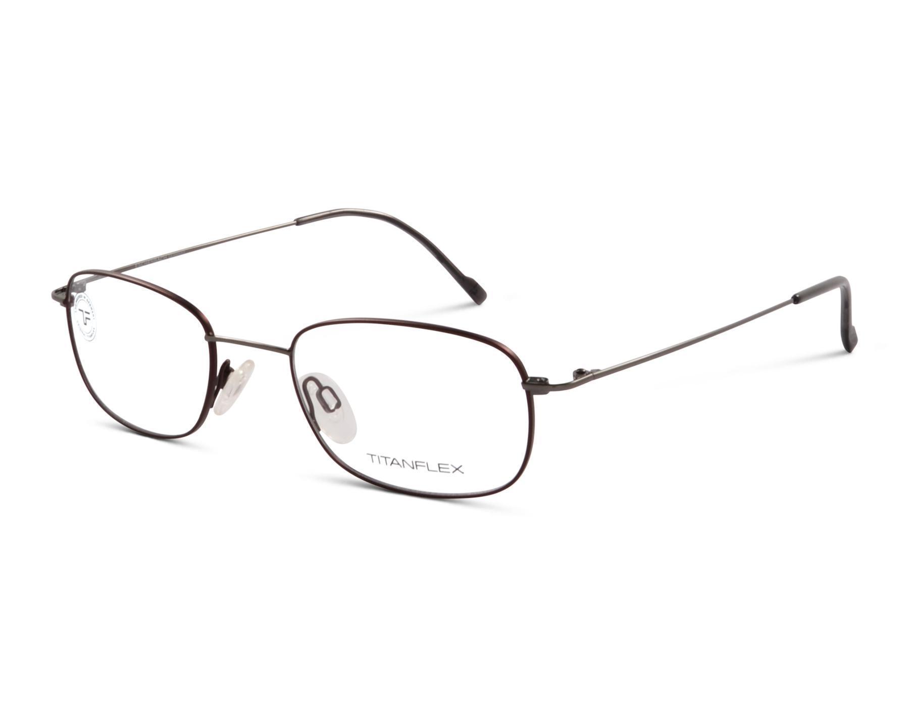 TITANflex 820850 35 49 Dunkelrot/Grau