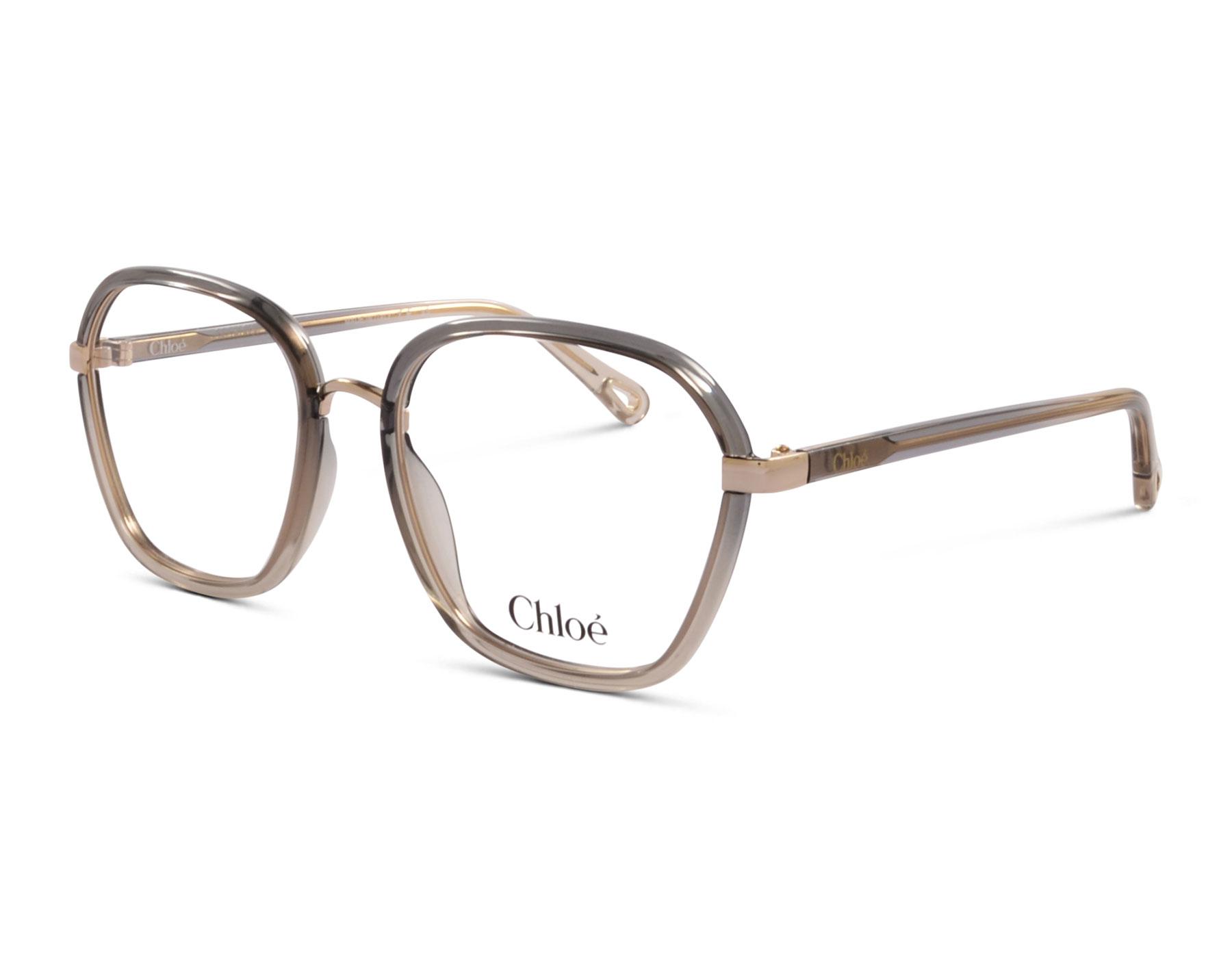 Chloé CH0309O 005 54 Grau