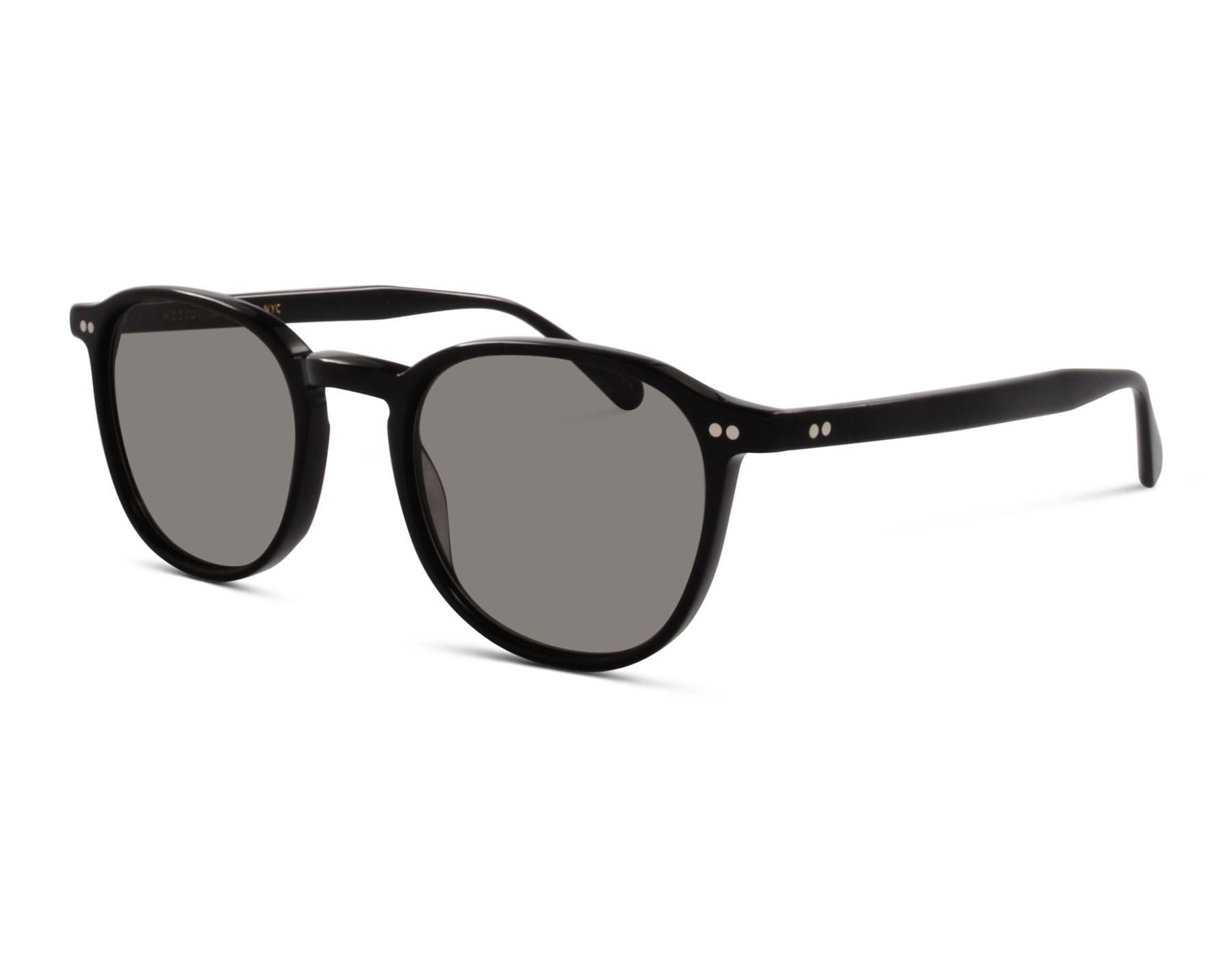 Moscot ARTHUR Black 51/21 Schwarz