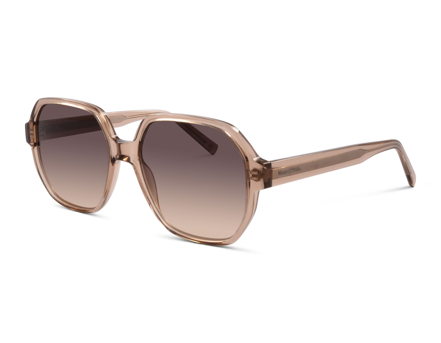 Marc O´Polo 506236 61 2036 55 Hellbraun Transparent