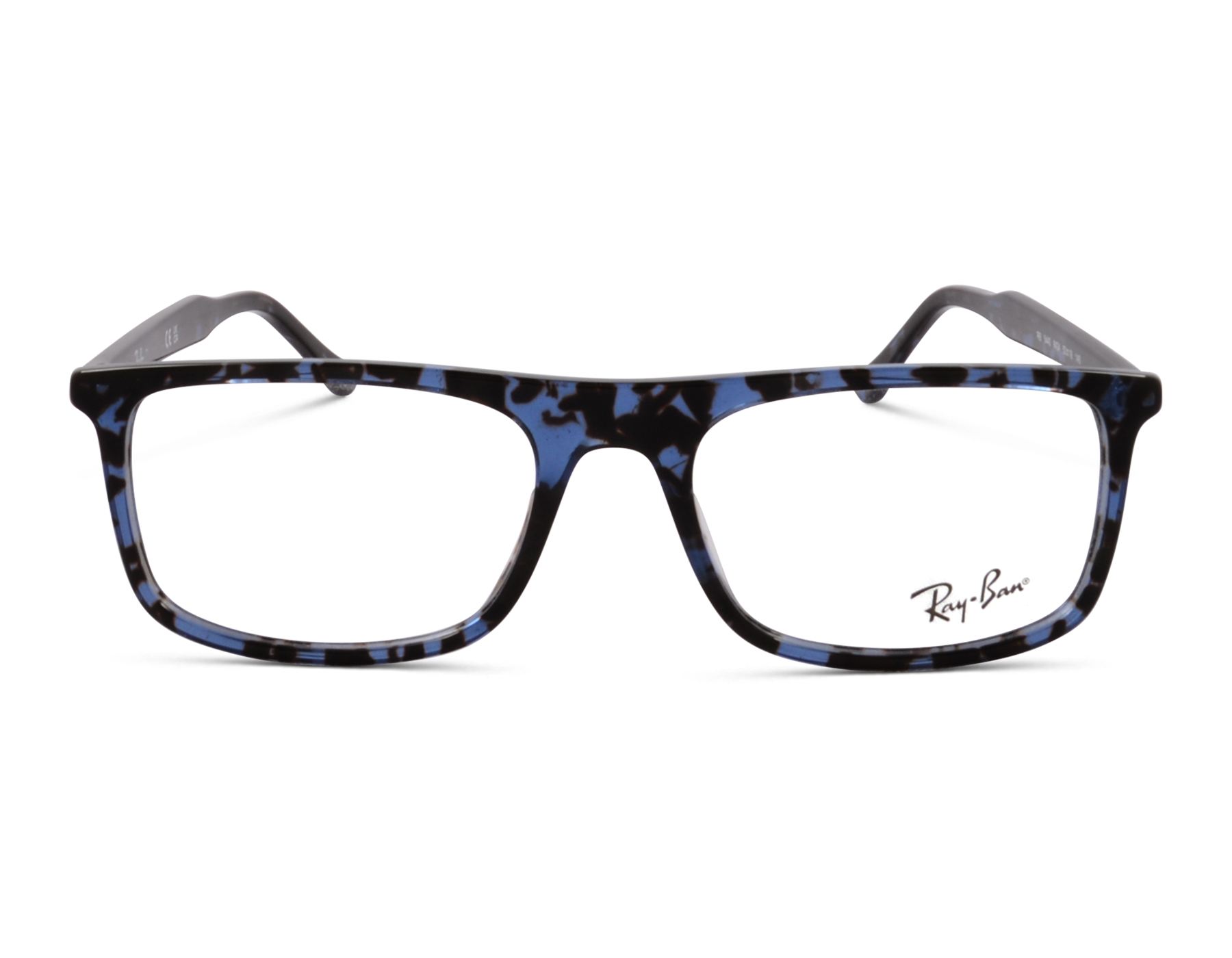 Ray-Ban RB5440 8424 53 Schwarz/Blau | 1026416
