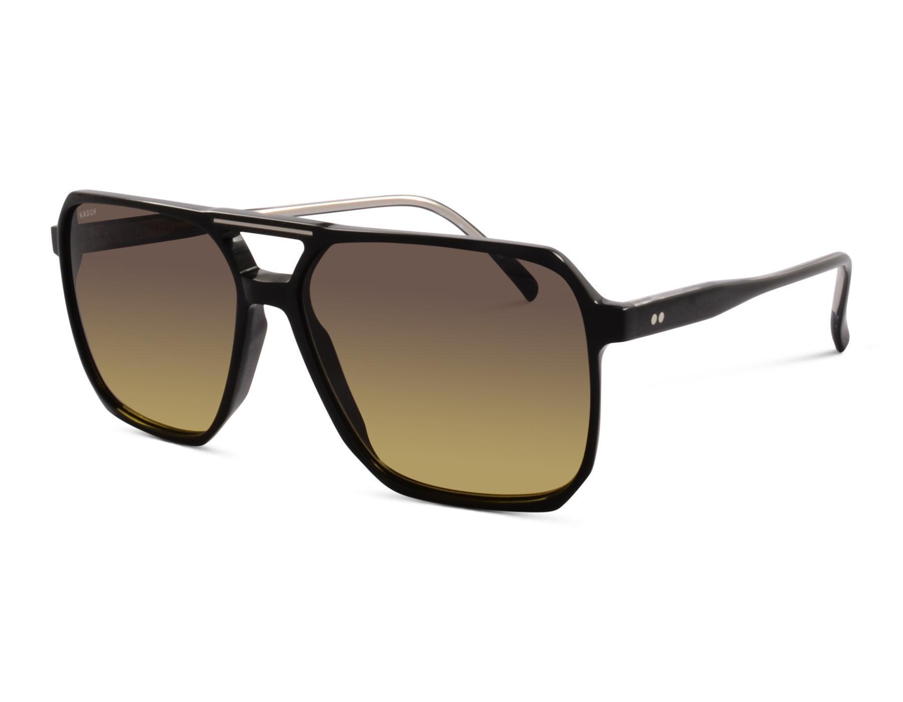 Kador BIG 1 LIGHT SUN 7007/BXL L12 58 Schwarz