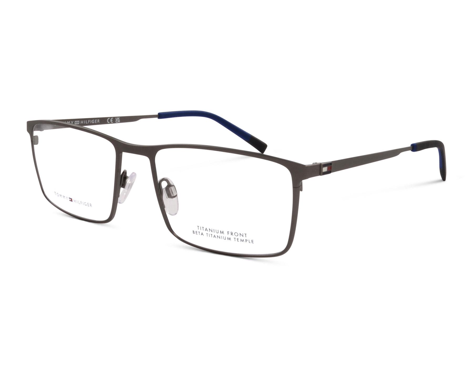 TOMMY HILFIGER TH 2314 R80 58 Silber matt