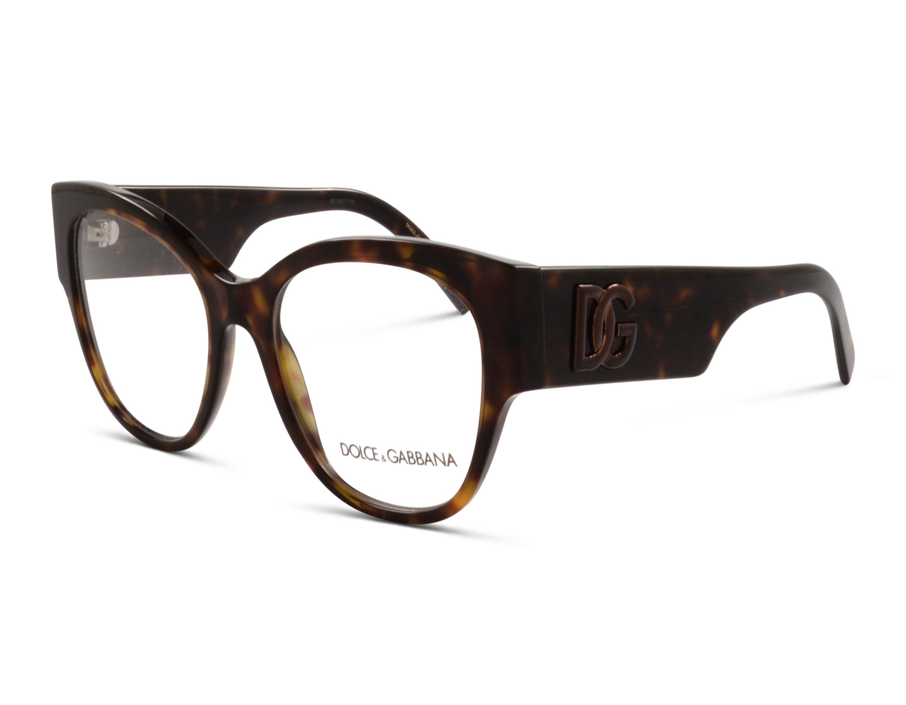 Dolce & Gabbana DG 3377 502 53 Havanna