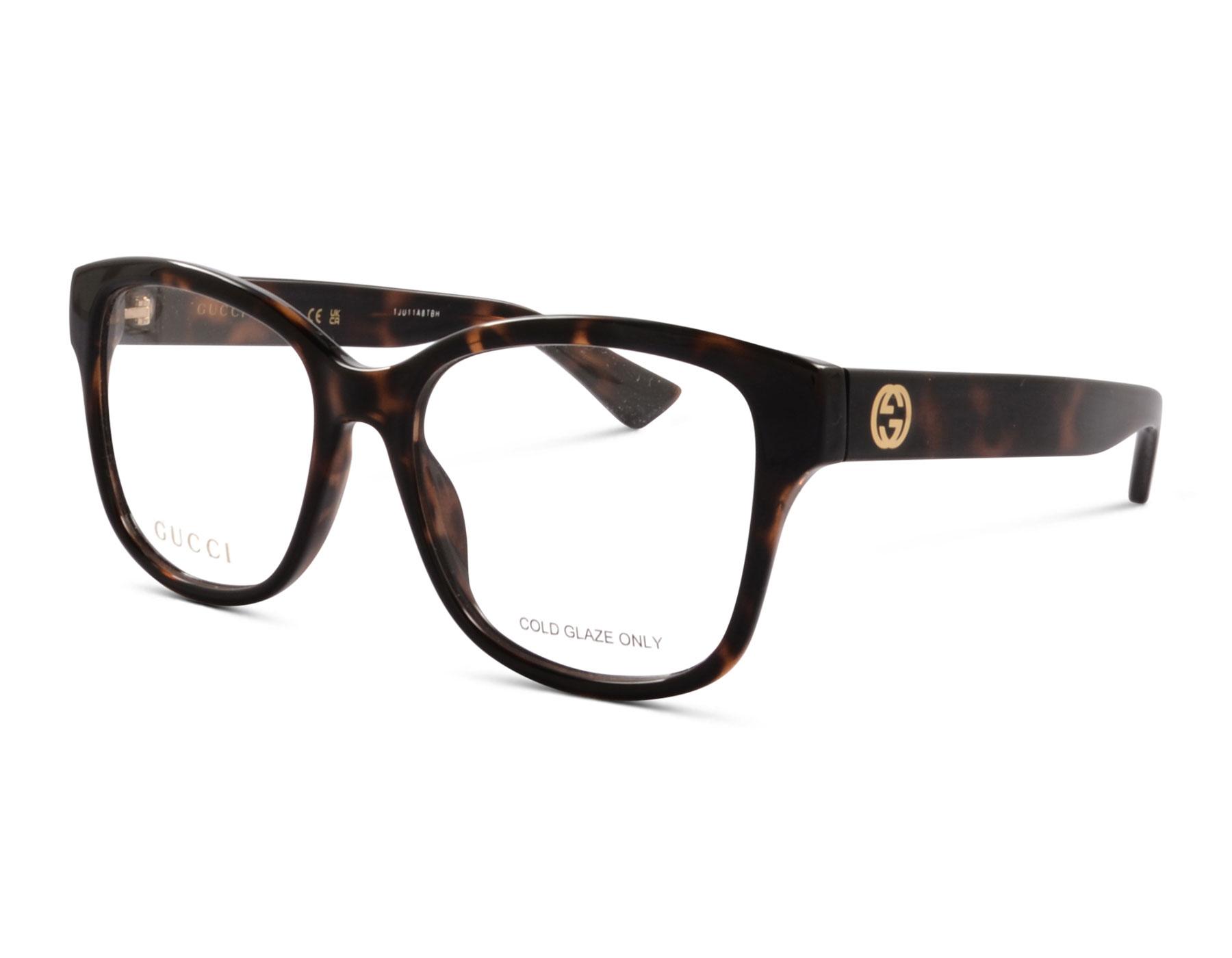 Gucci GG1340O 002 54 Havanna Braun