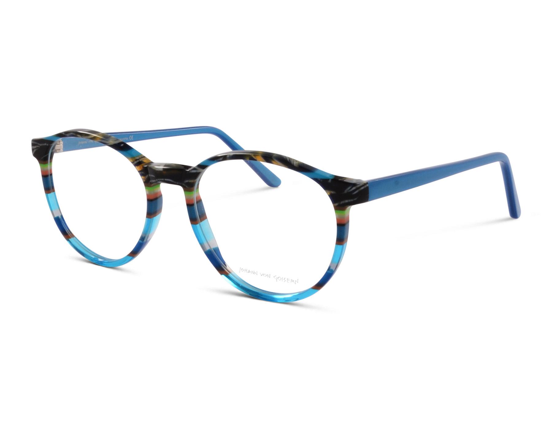 Johann von Goisern J654 F96 51 Blau