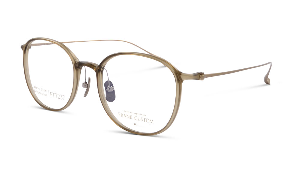 Frank Custom FT7237 6 50 Braun Matt