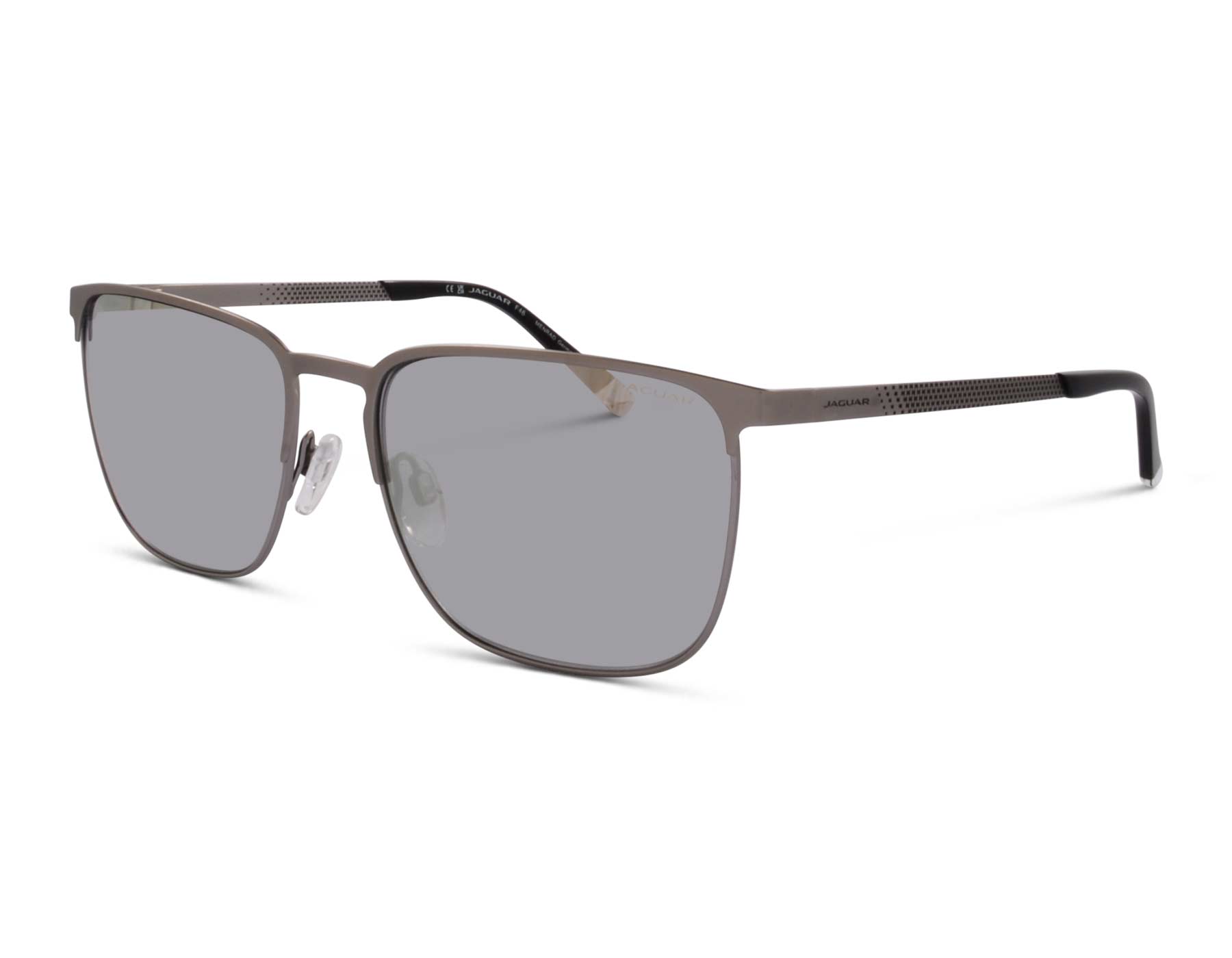 Jaguar Mod. 37512 6500 58 Silber Matt