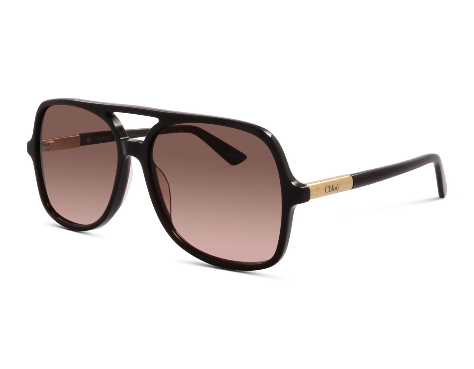 Chloé CH0364S 004 57 Braun