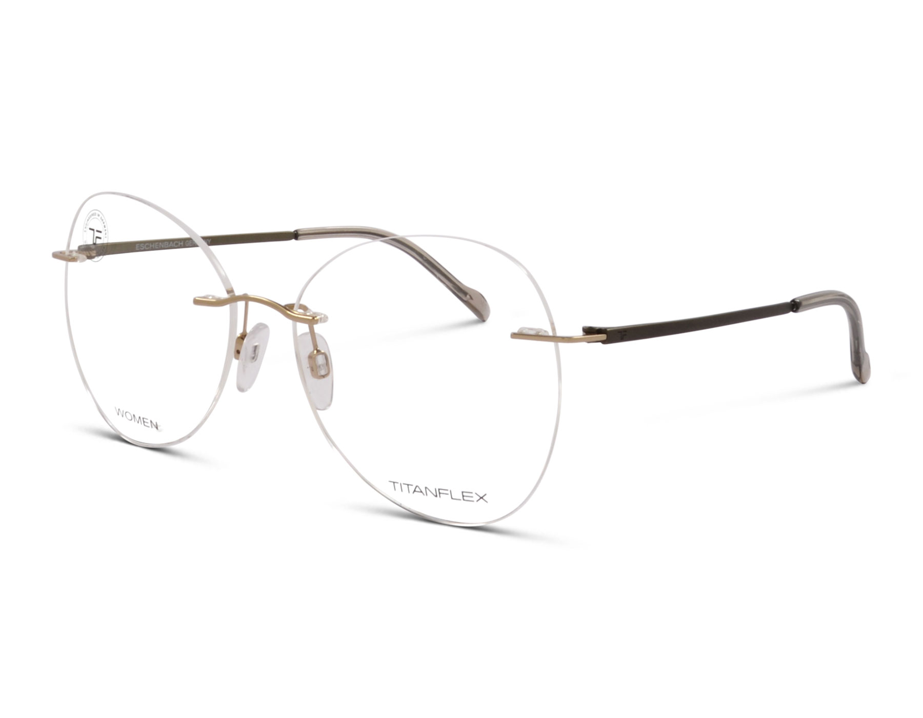 TITANflex Woman 823021 24 55 Olive