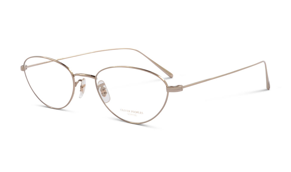 Oliver Peoples OV 1247T 5292 49 Gold