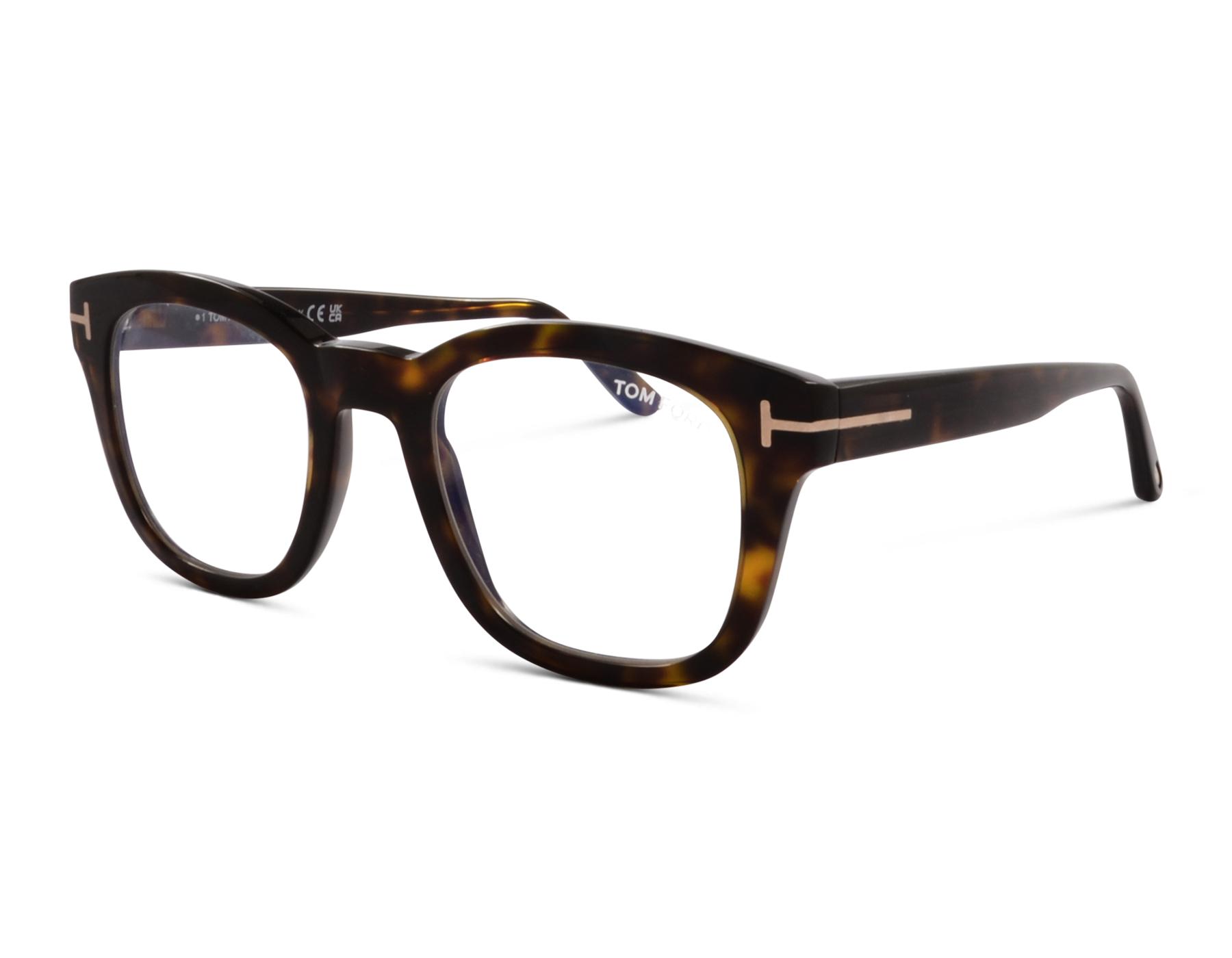 Tom Ford FT 5542-B 052 50 Havanna Braun