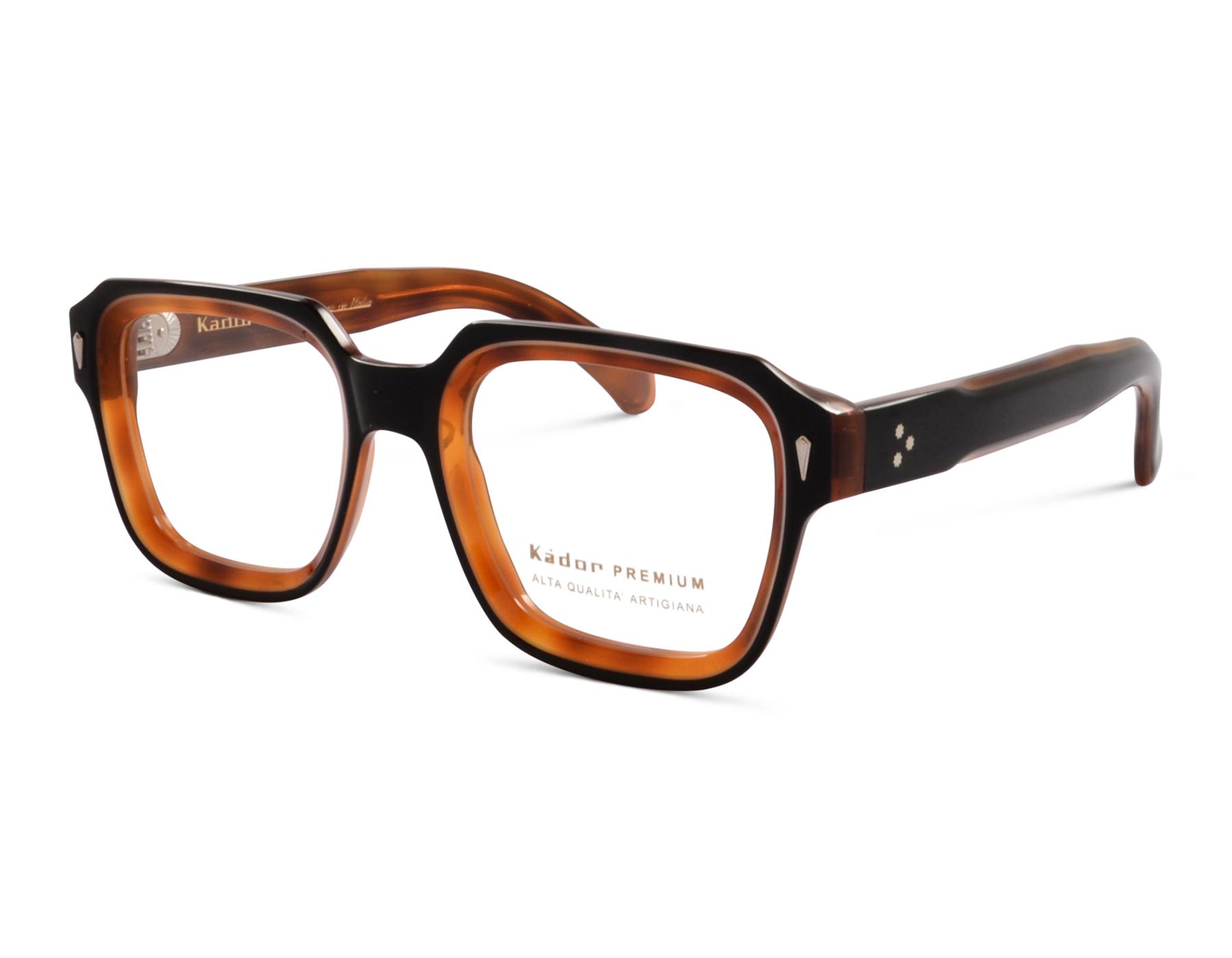 Kador LEADER W204 50 Schwarz/Havanna hell