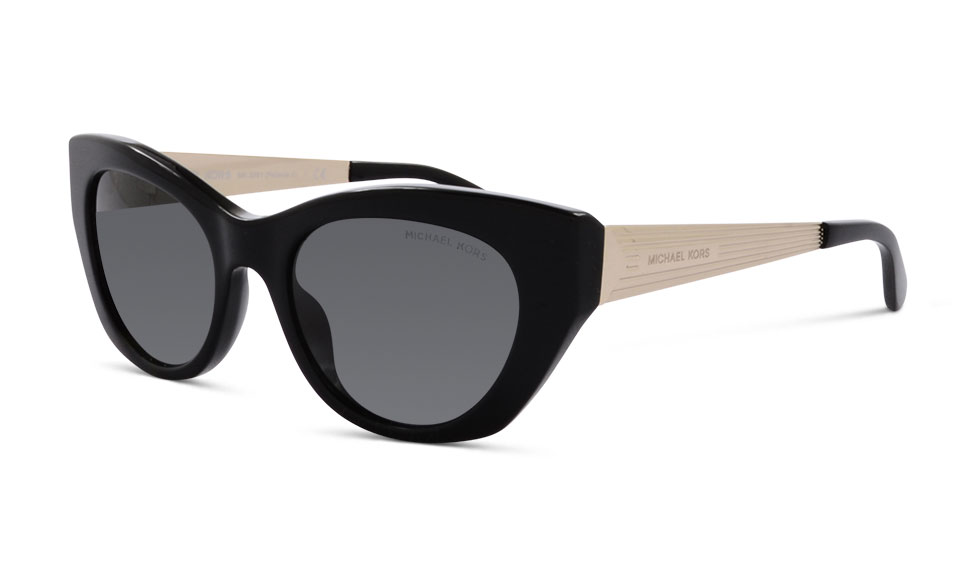 Michael Kors MK 2091 300587 51 Schwarz