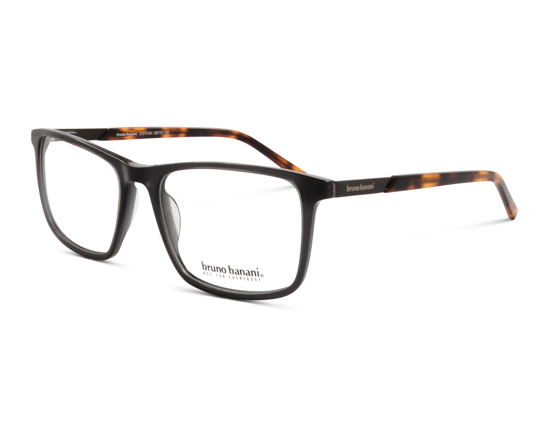 Bruno Banani 31274 GH 56 Grau/Havanna