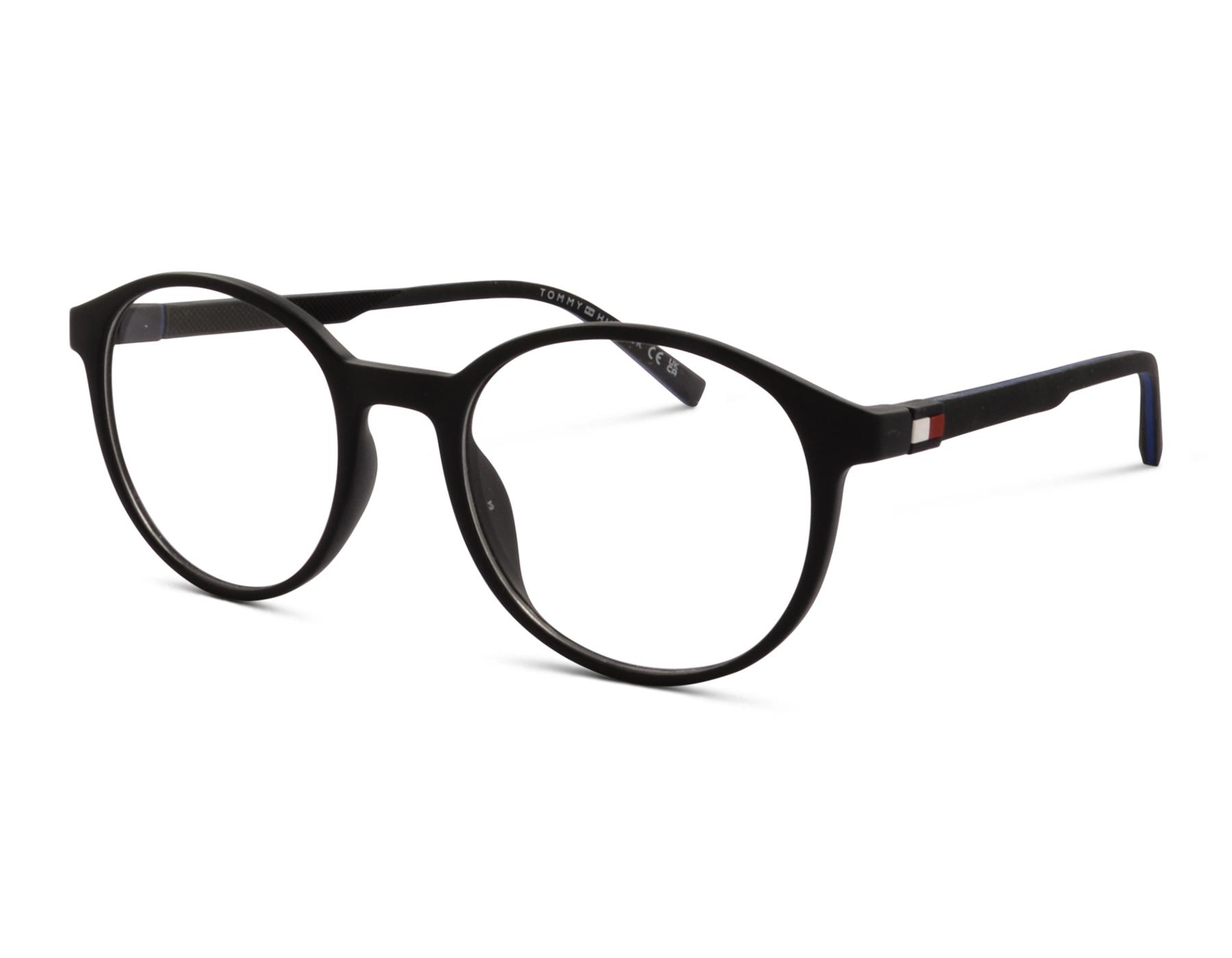 TOMMY HILFIGER TH 2383 003 50 Schwarz