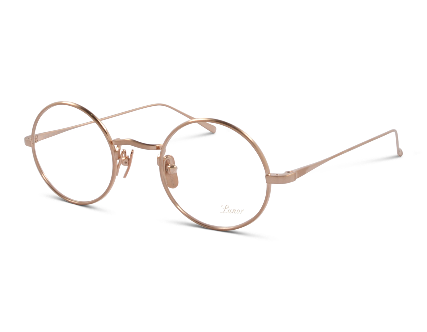 Lunor M9 Mod. 02 col. RGS 44 Rosegold satiniert