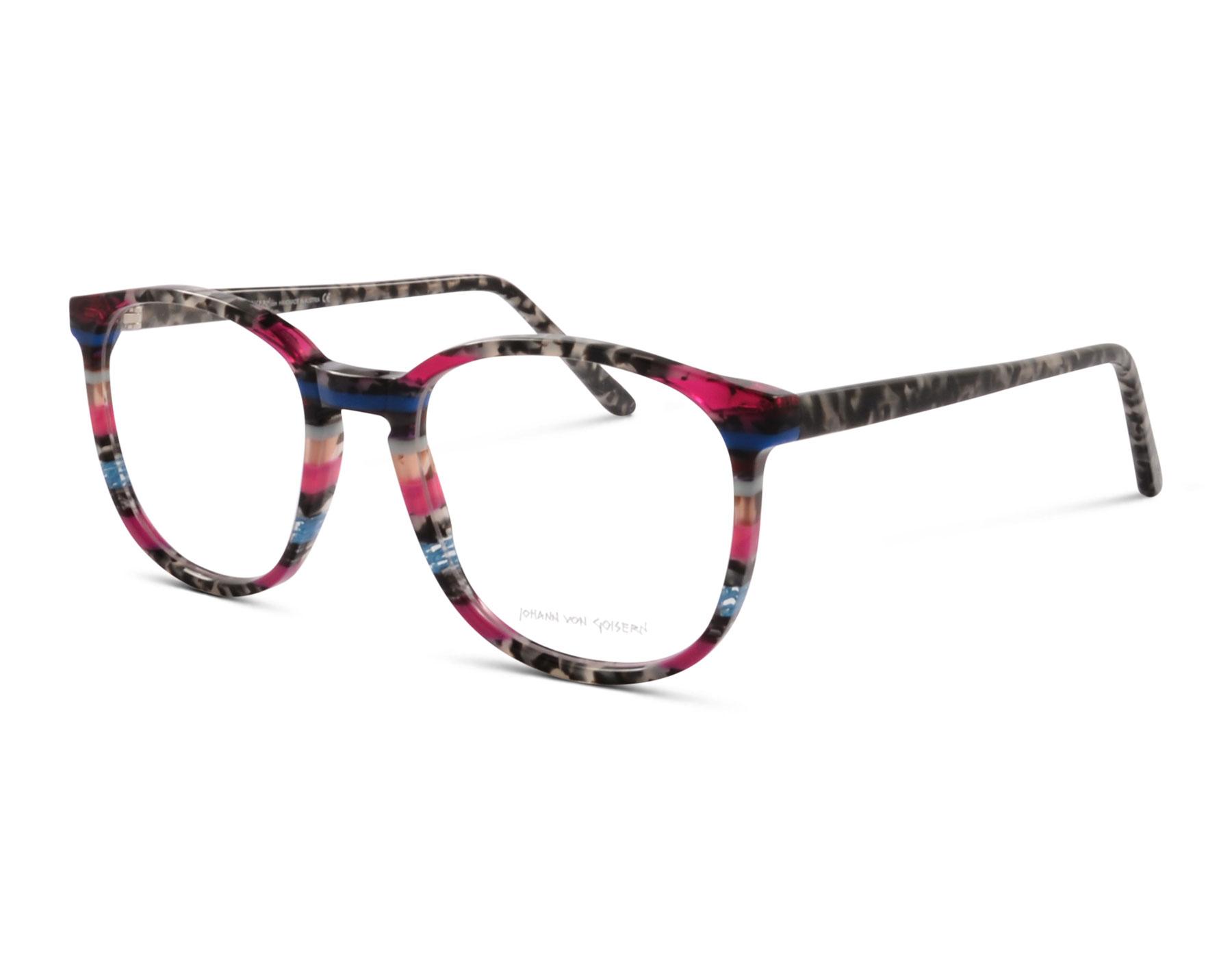 Johann von Goisern J829 B88 52 Schwarz/Pink