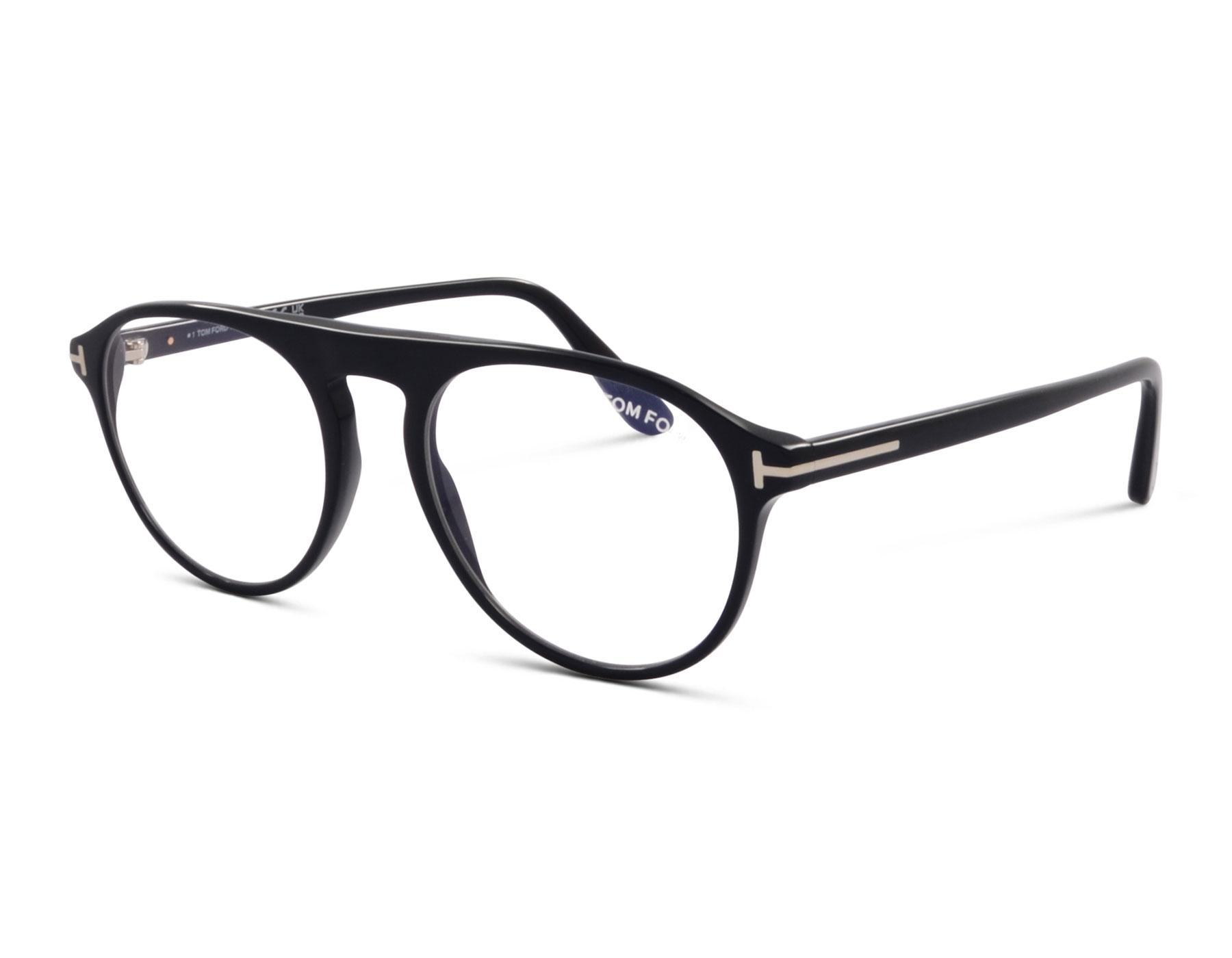 Tom Ford TF6118-B 090 52 Dunkelblau