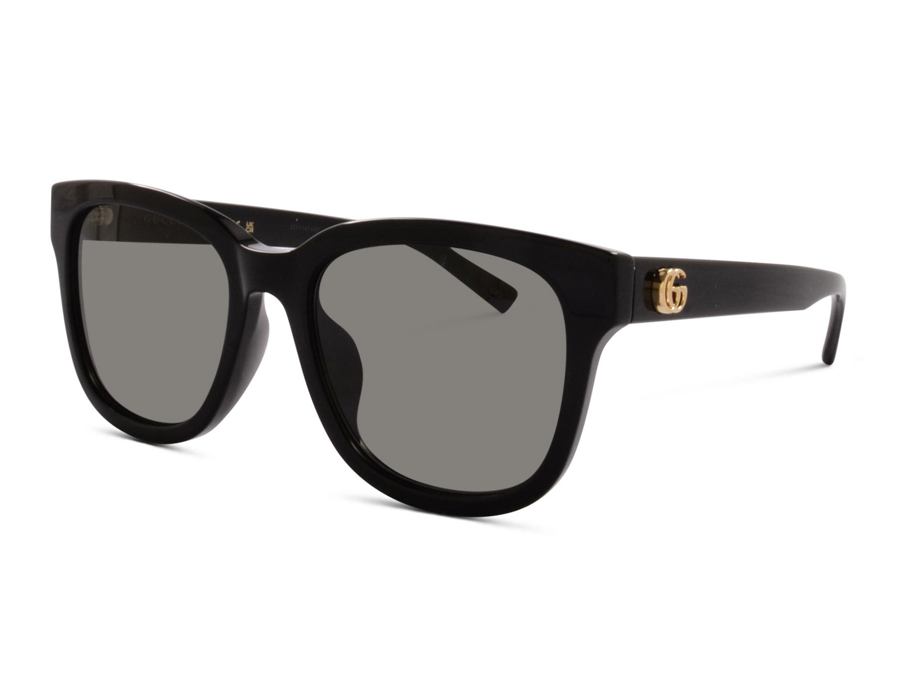 Gucci GG2126SK 001 55 Schwarz