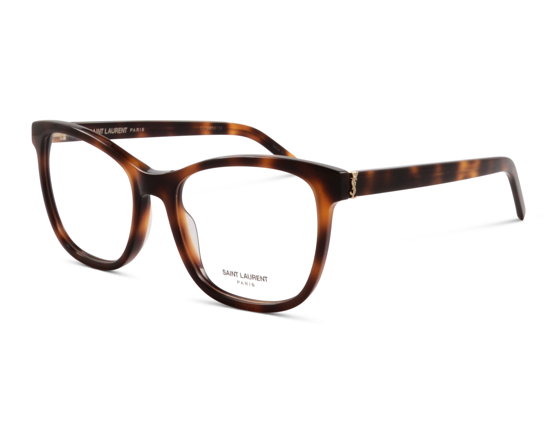 Saint Laurent SL M121 002 54 Havanna